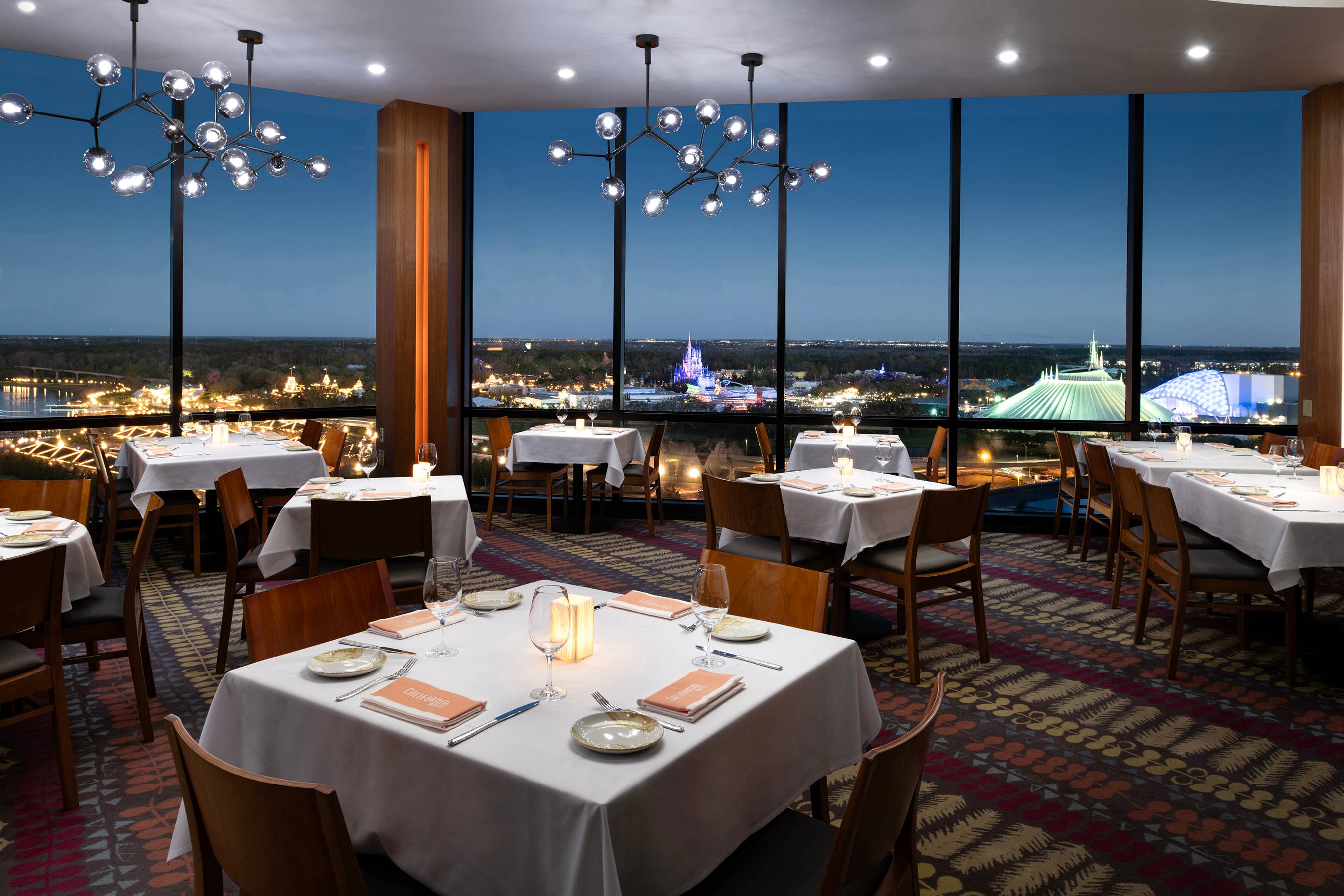 California Grill 2025