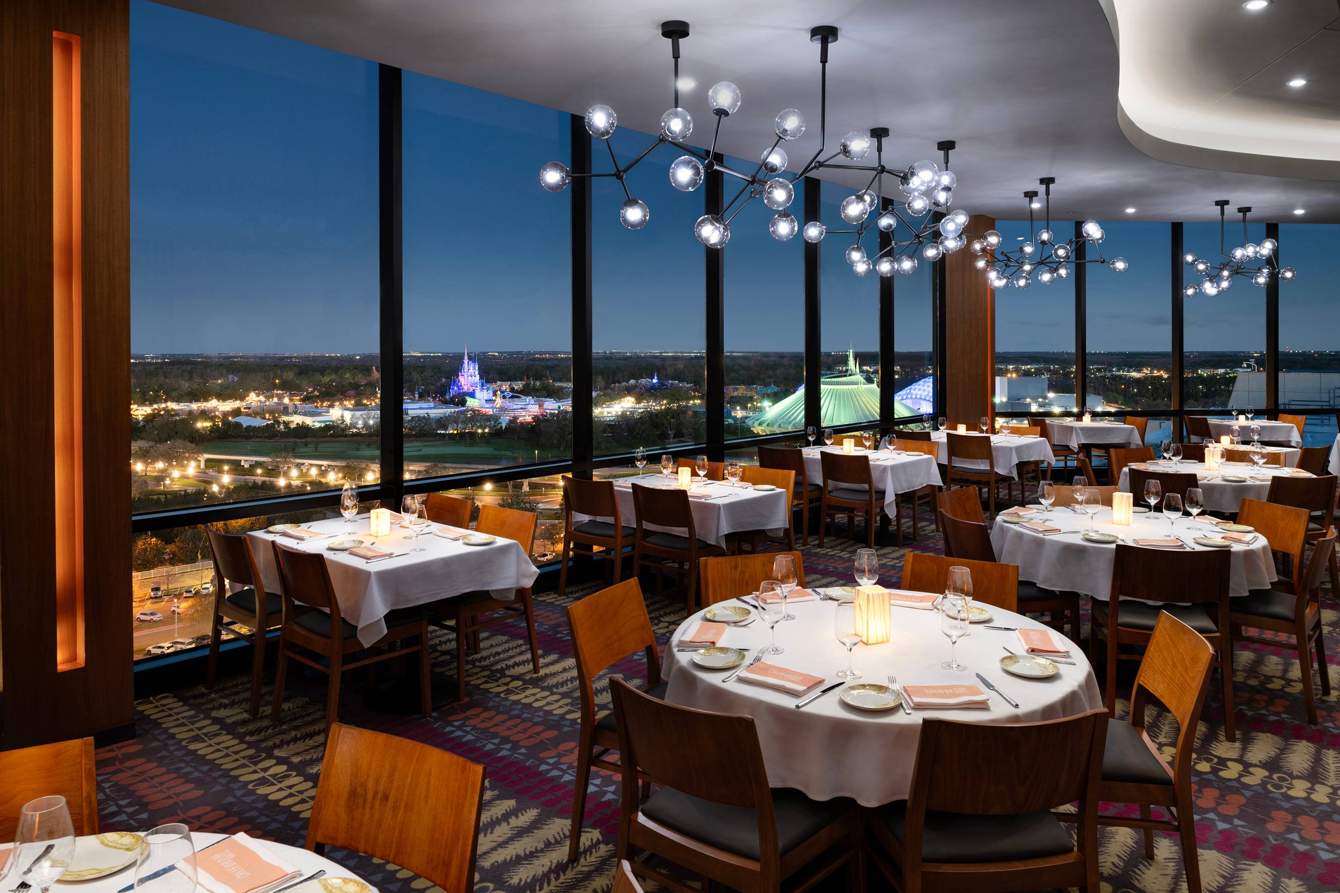 California Grill Brings Back Classic Menu Items for 30th Anniversary at Disney World