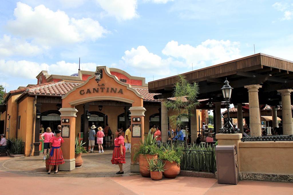 La Cantina restaurant