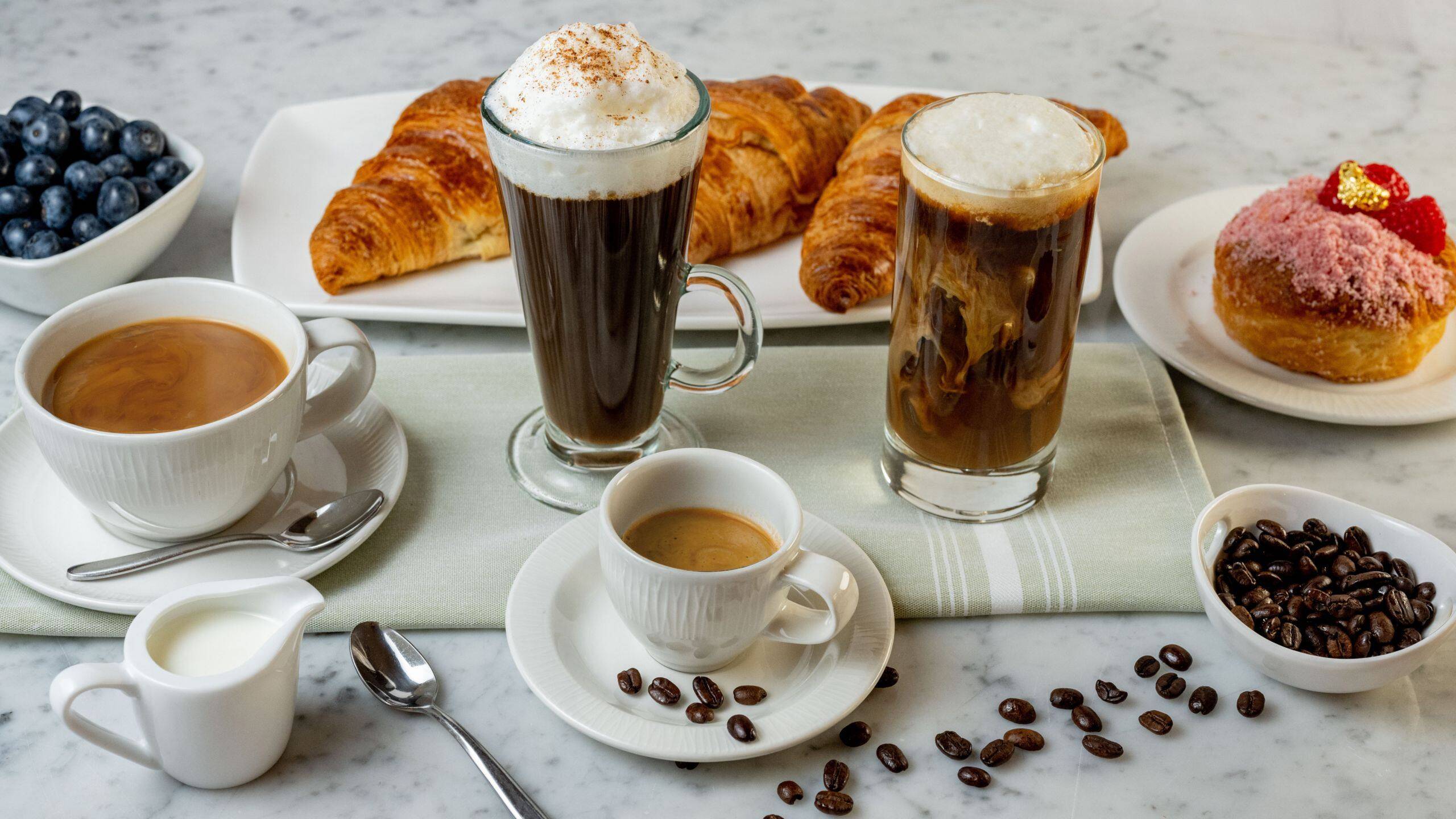 Full menu unveiled for 'Carousel Coffee' coming soon to Disney's BoardWalk Resort