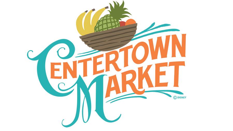 Centertown Market concept art