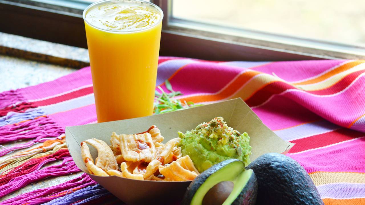 First look at the new Choza de Margarita menu opening soon in Epcot's Mexico Pavilion