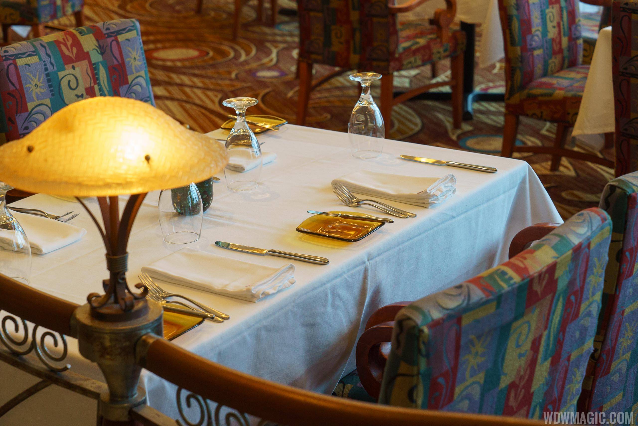 Citricos at Disney's Grand Floridian Resort to offer a Disney Princess dining experience