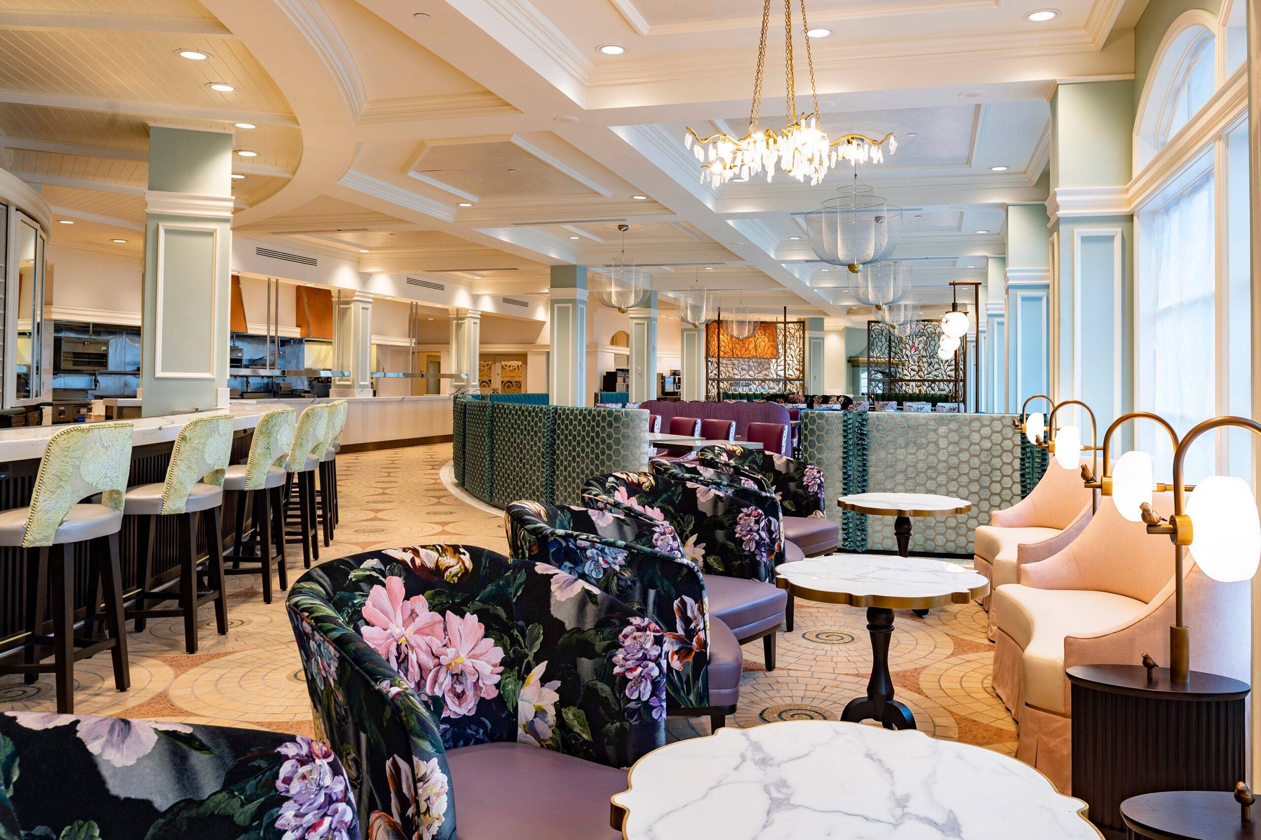 Citricos to reopen at Disney's Grand Floridian Resort with a hint of Mary Poppins