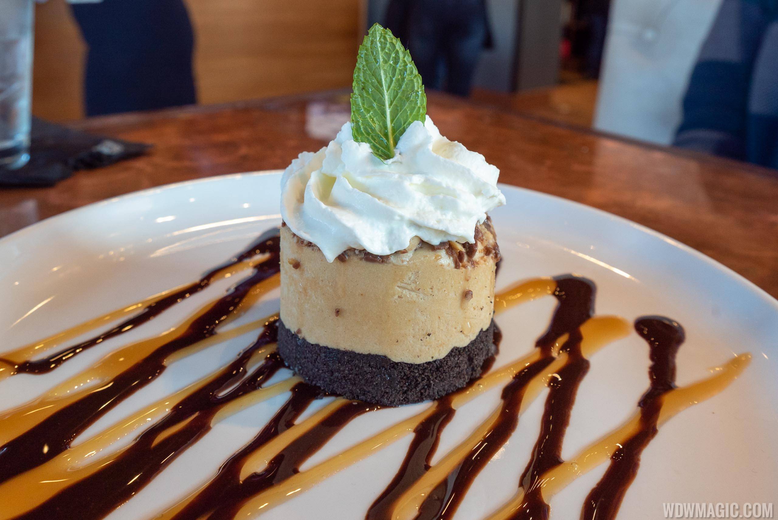City Works Eatery and Pour House Disney Springs - Peanut Butter Snickers Pie