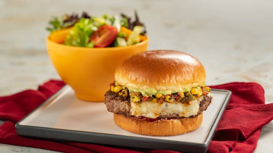 Full menu and pricing for EPCOT's Connections Eatery
