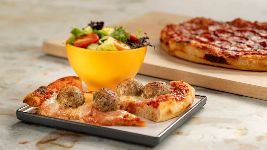 Full menu and pricing for EPCOT's Connections Eatery