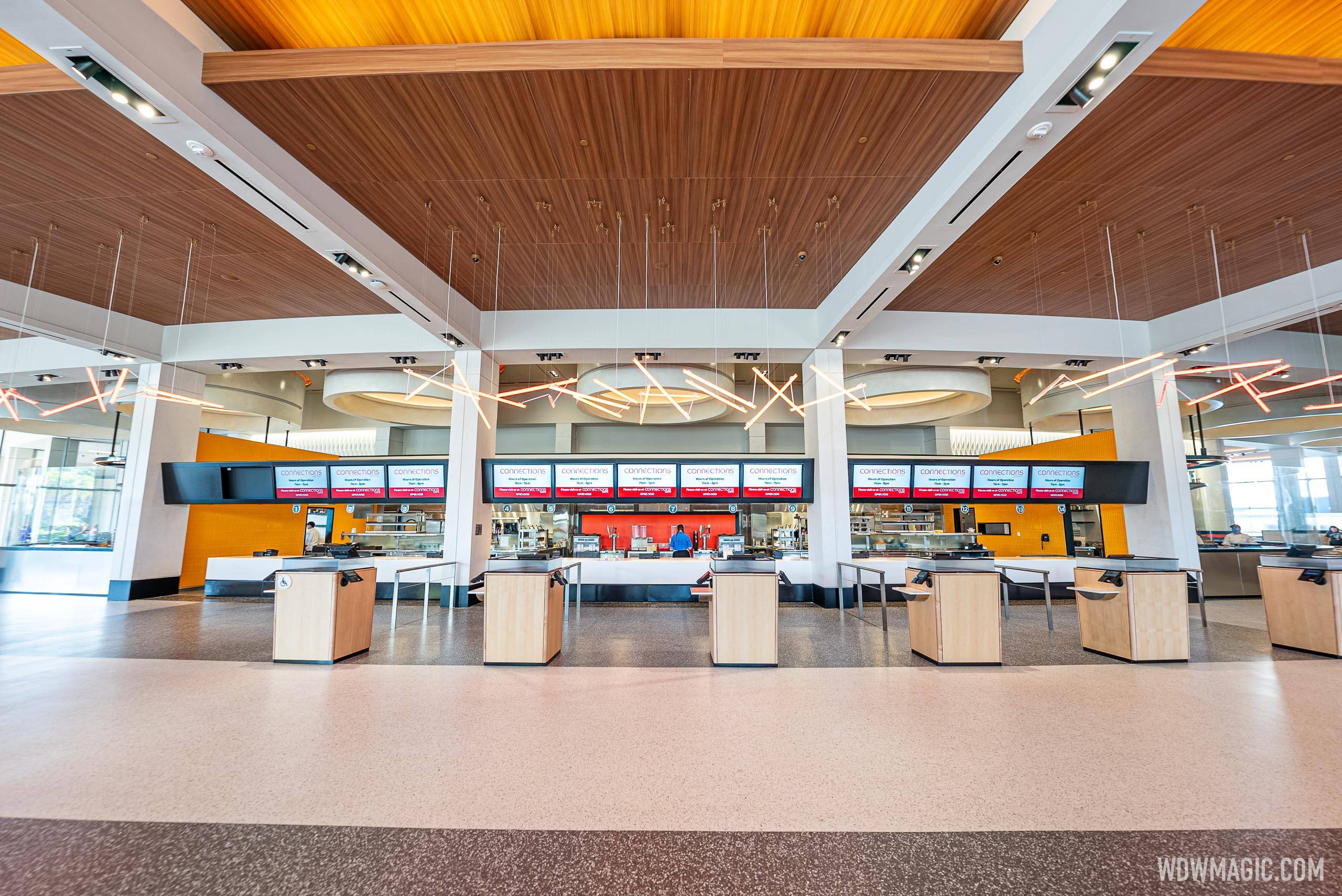 Connections Café and Eatery