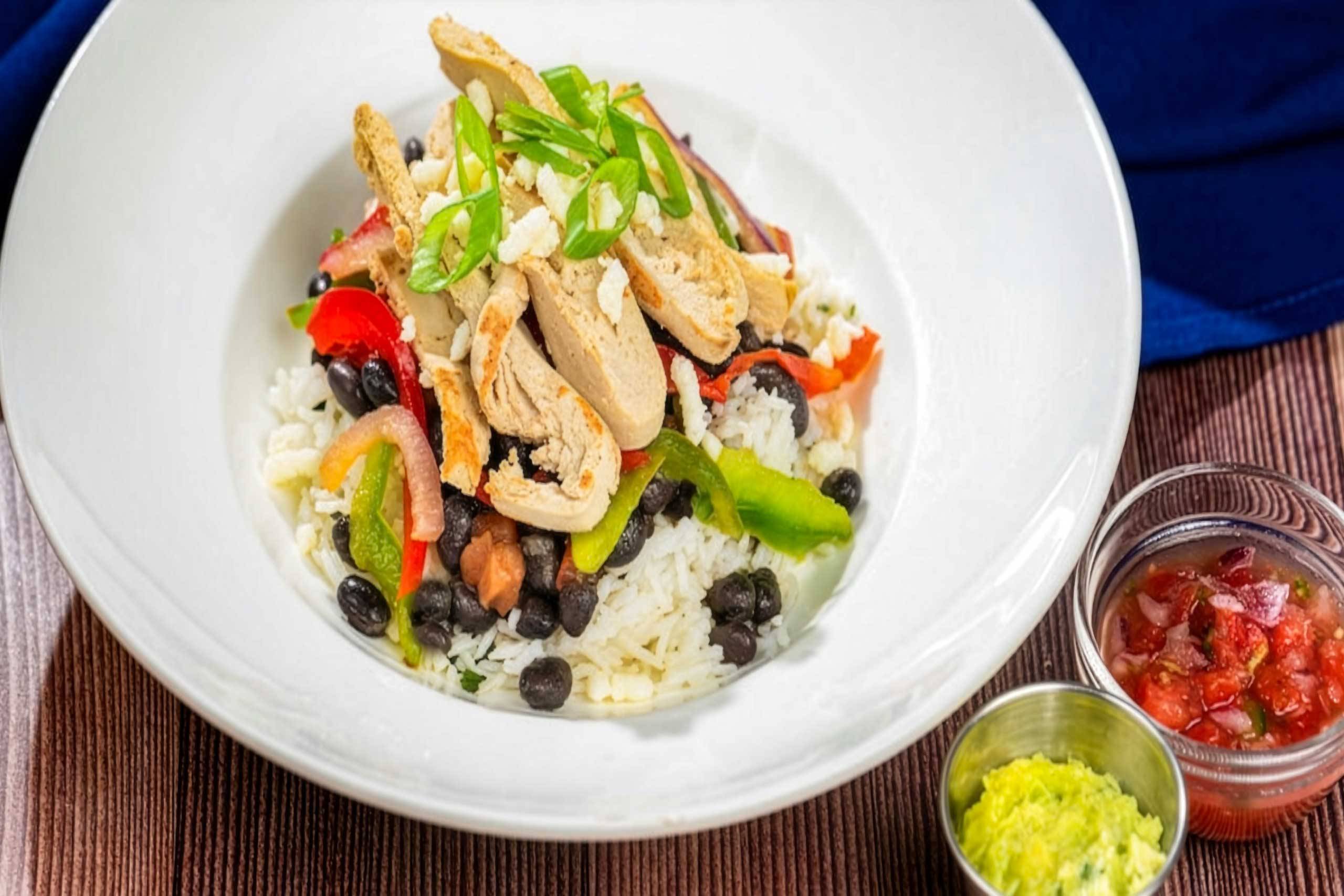 New Menu Items at Contempo Cafe — June 2026