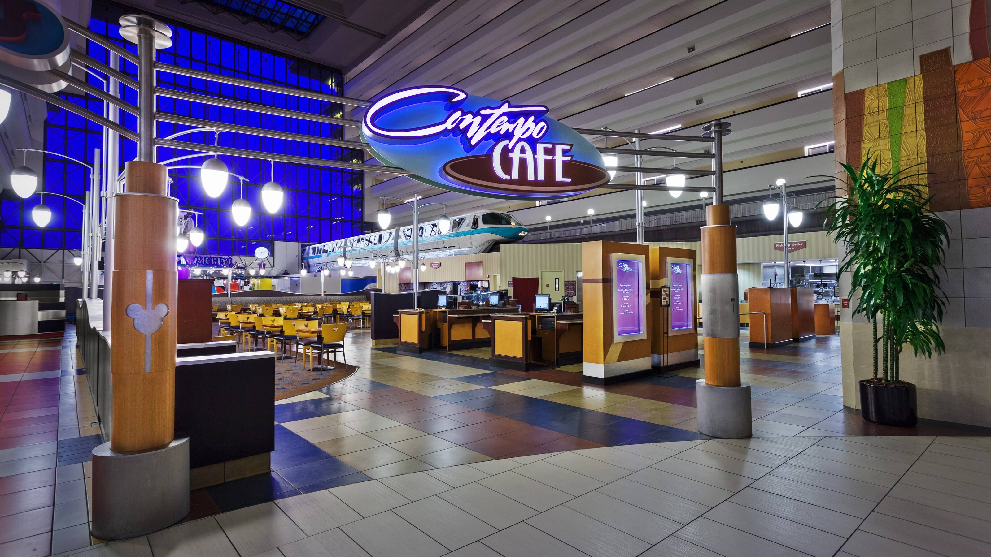 New Menu Items at Contempo Cafe — June 2026
