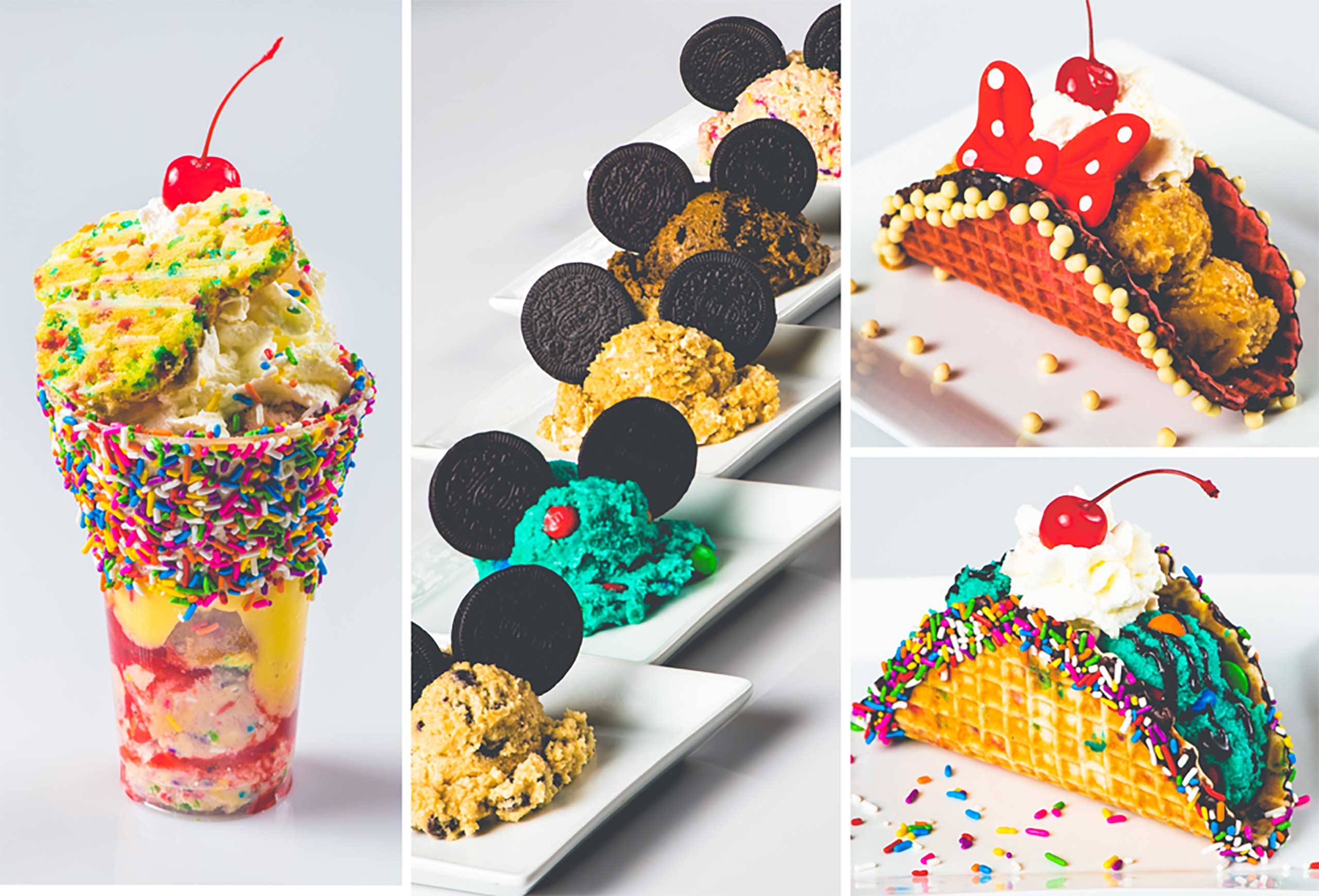 'Cookie Dough and Everything Sweet' food truck opening soon at Disney Springs