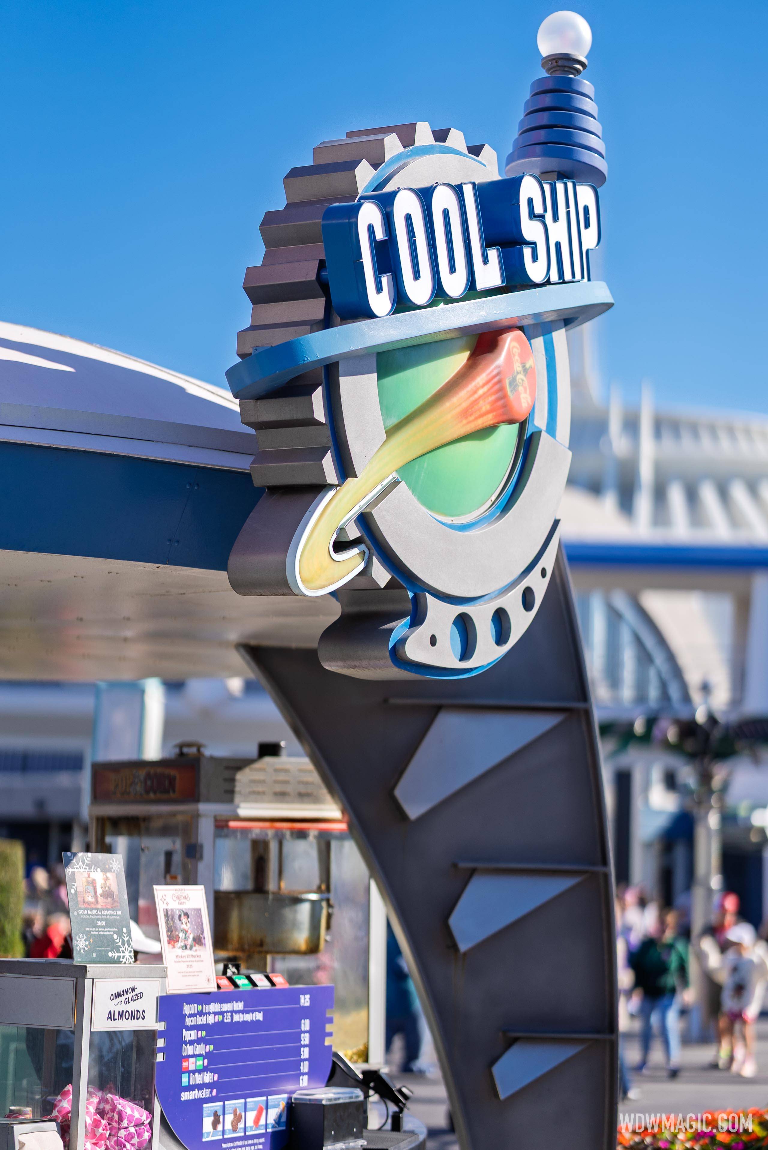 Cool Ship