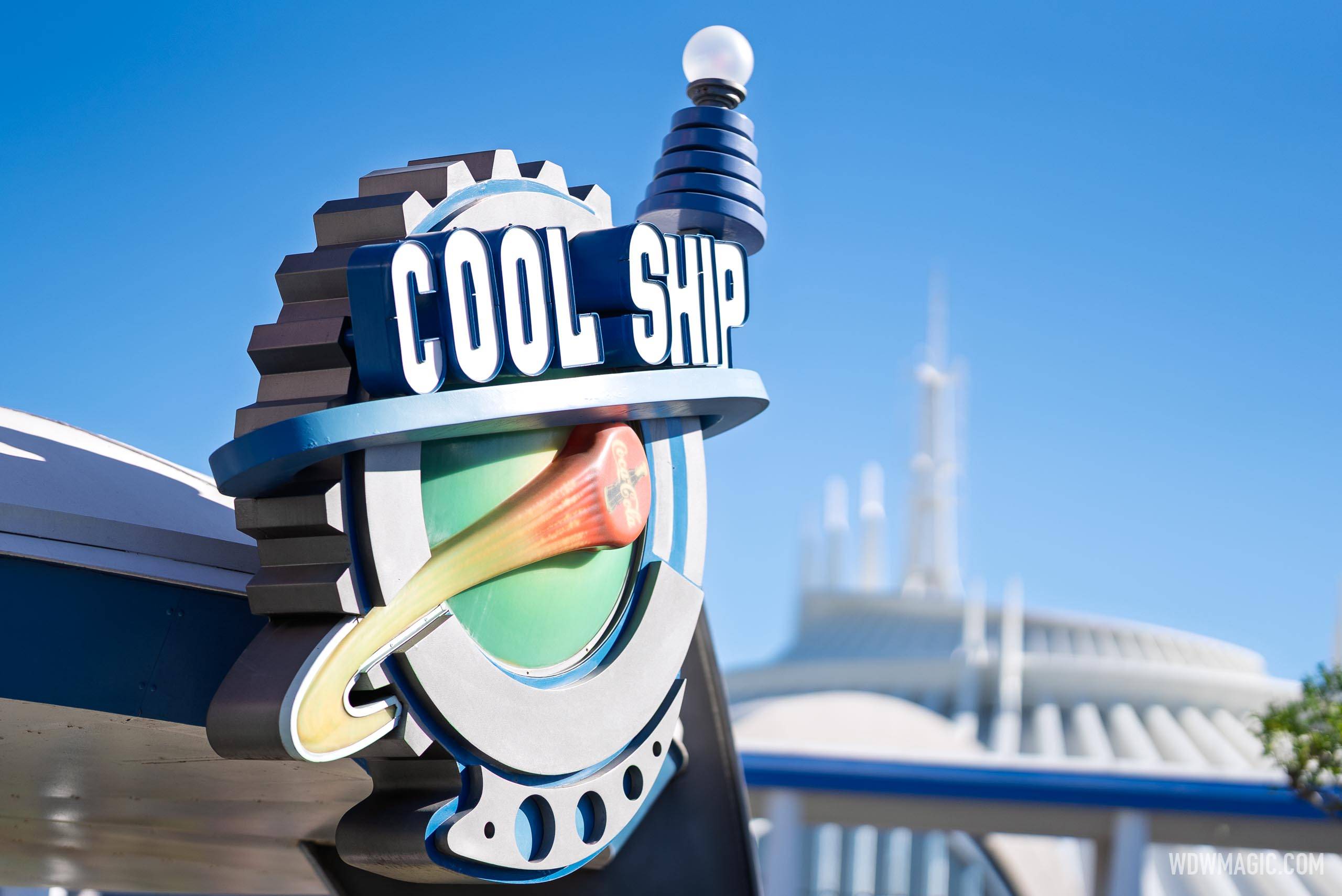 Cool Ship