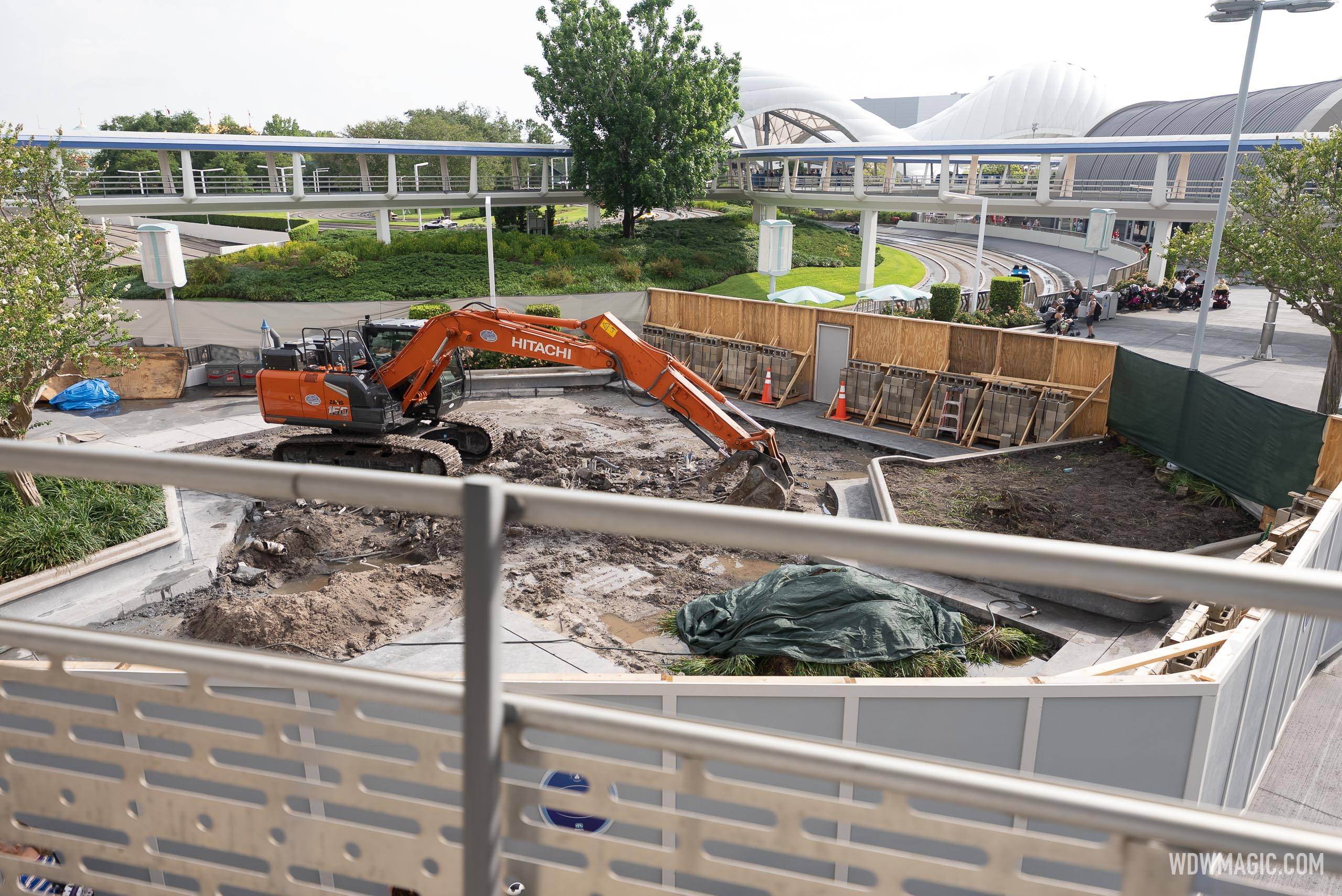 Cool Ship Demolition - May 30, 2025