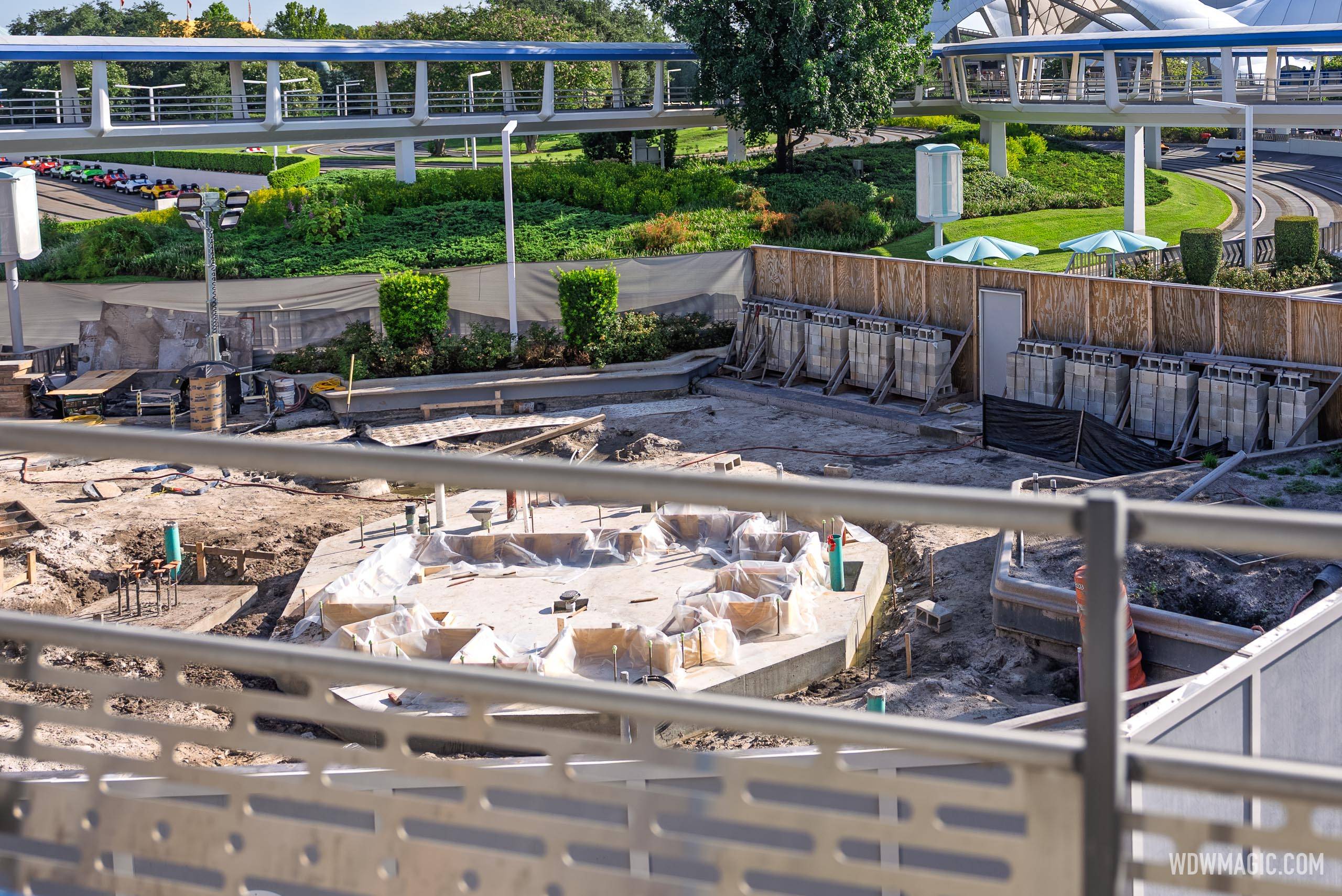 Cool Ship Construction Site - August 2025