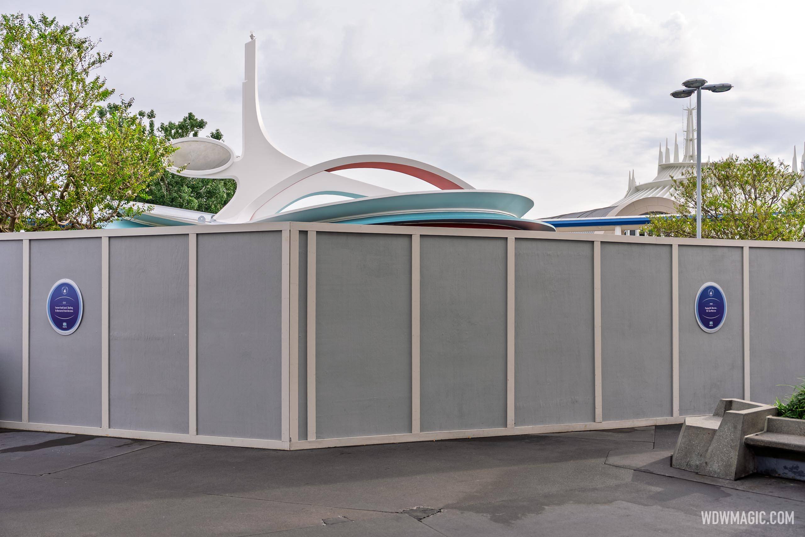 Cool Ship Construction Site - September 17 2025