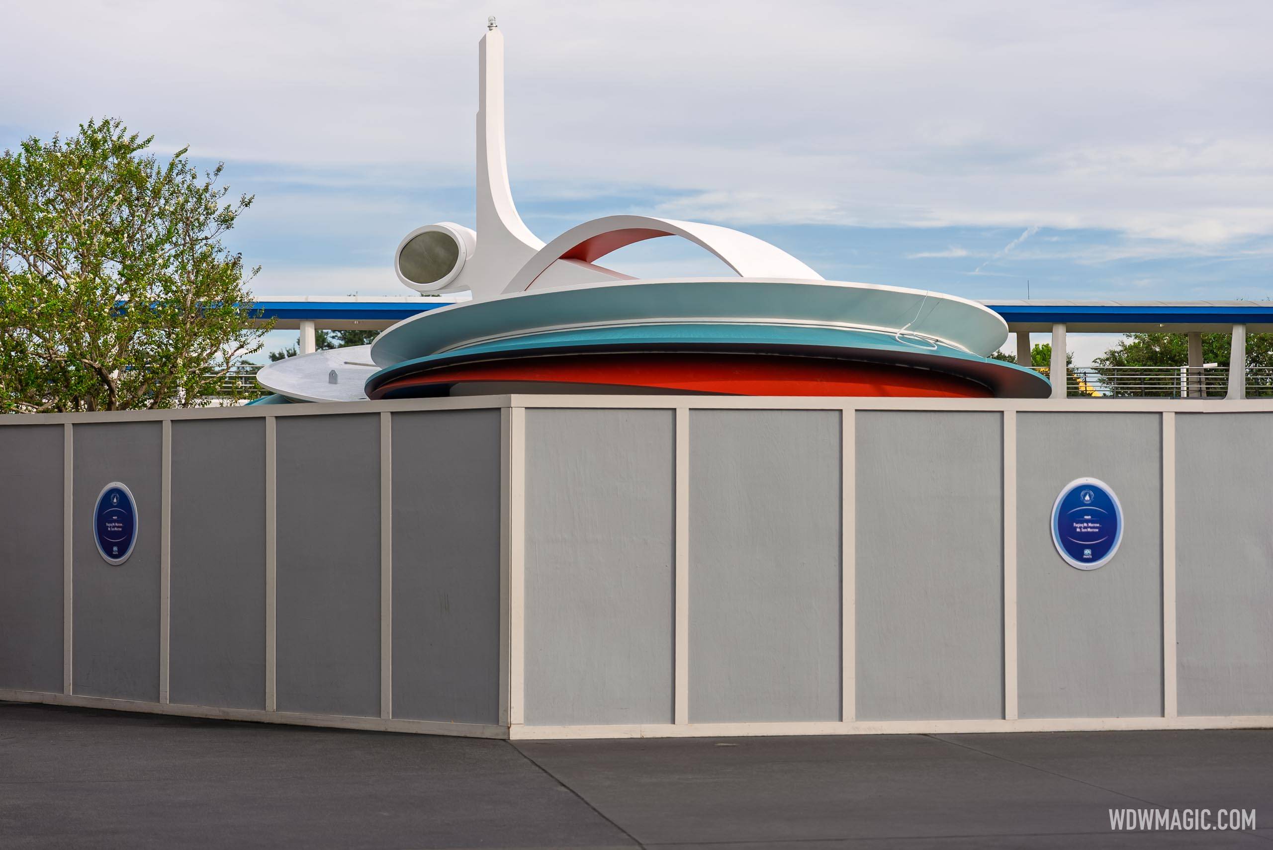 Cool Ship Construction Site - September 17 2025