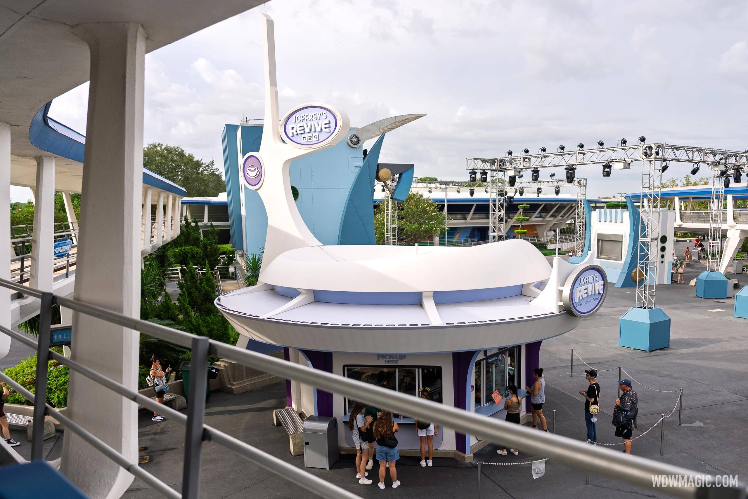 Cool Ship Construction Site - September 17 2025