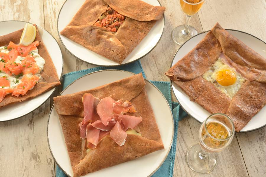 Crêpes express - Recette - Le Parisien