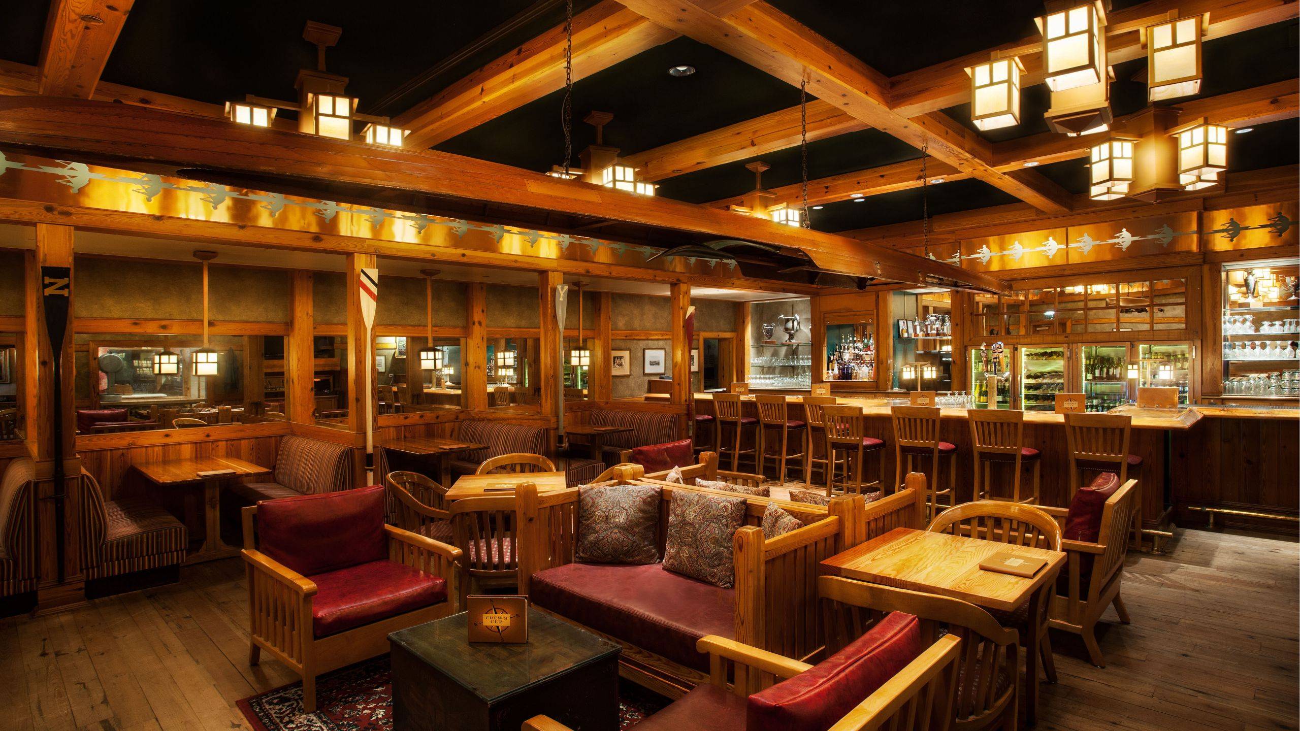Crew's Cup Lounge at Disney's Yacht Club Resort Sets Reopening Date After Refurbishment