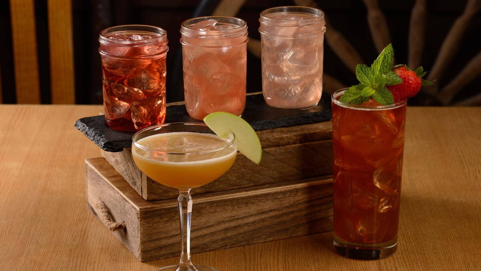 Crockett's Tavern