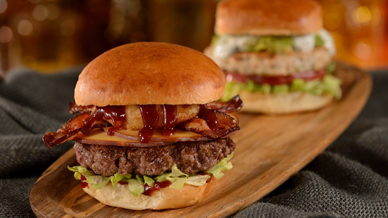 First look at the D-Luxe Burger food coming to Disney Springs in May