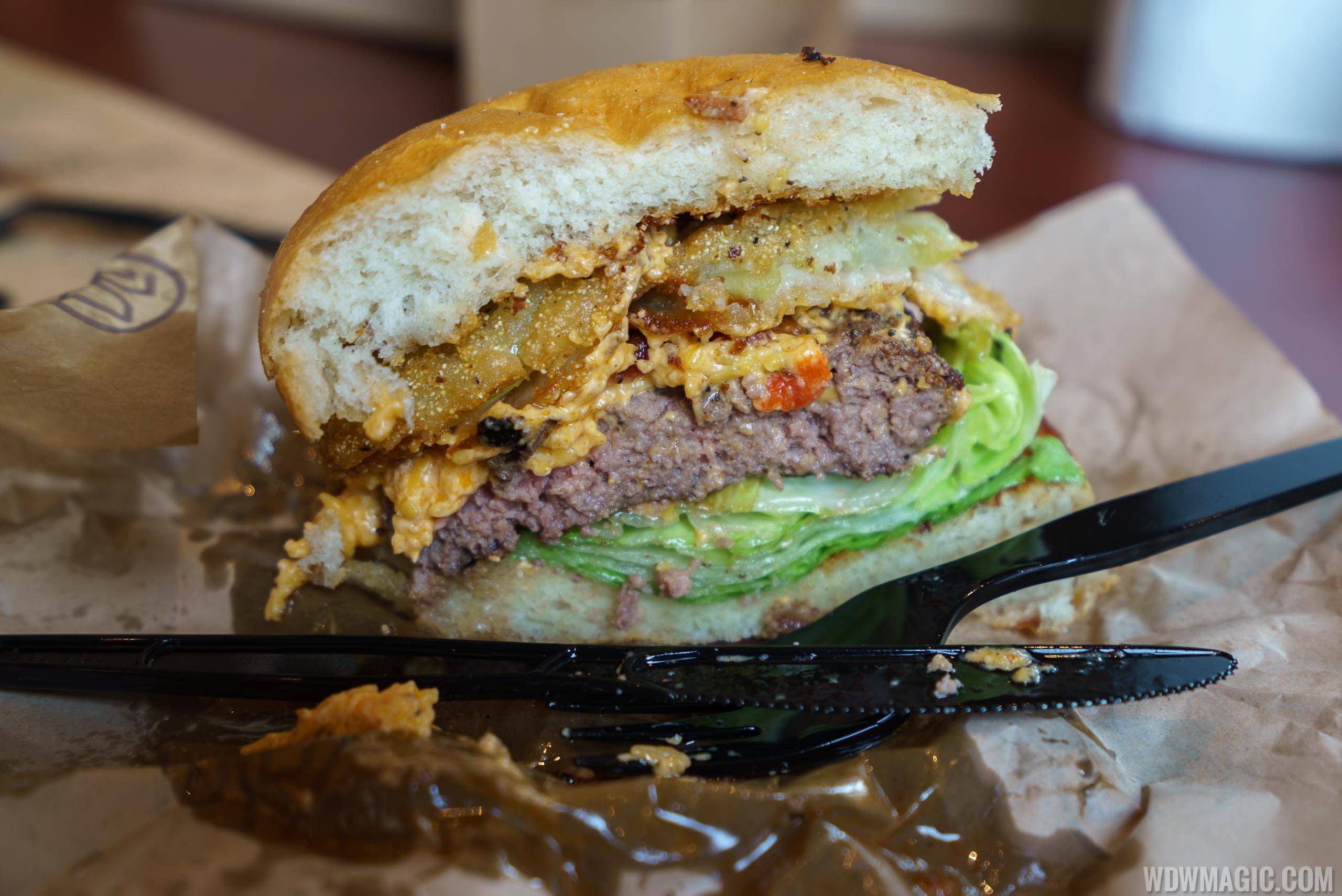 Southern Classic Burger