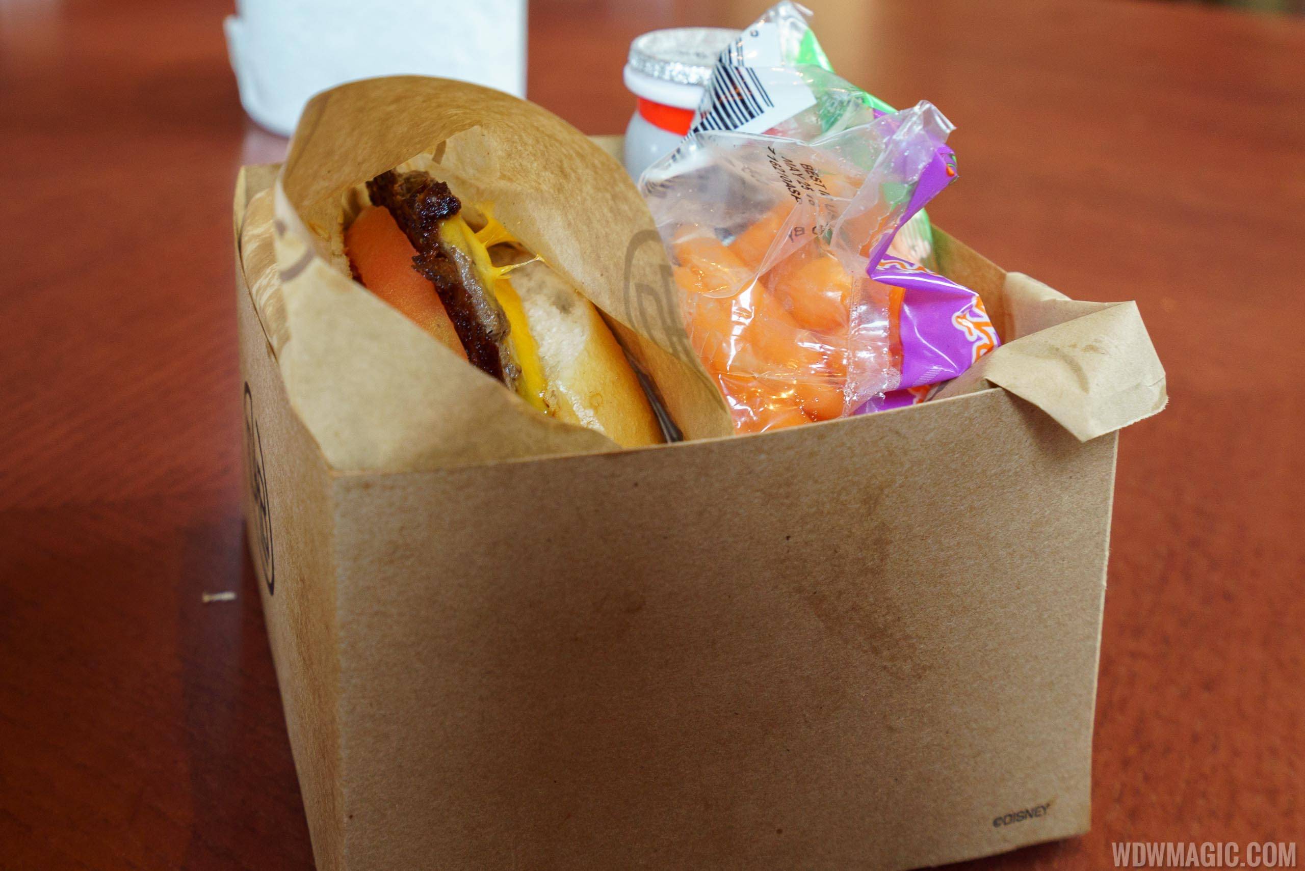 Cheeseburger