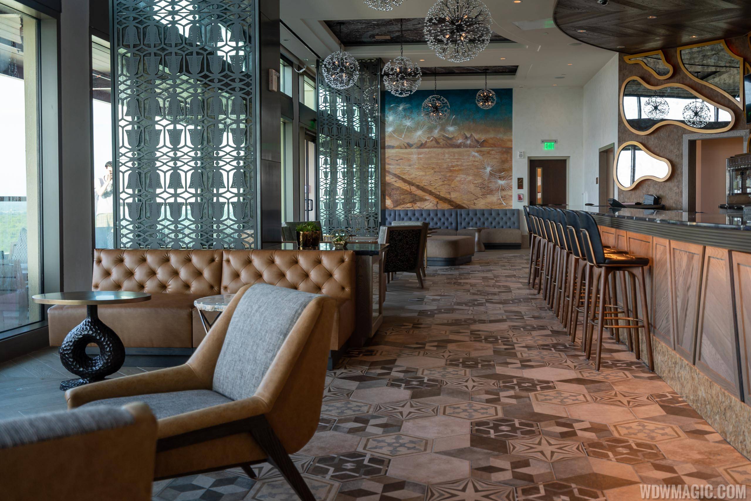 Dahlia Lounge at Gran Destino Tower