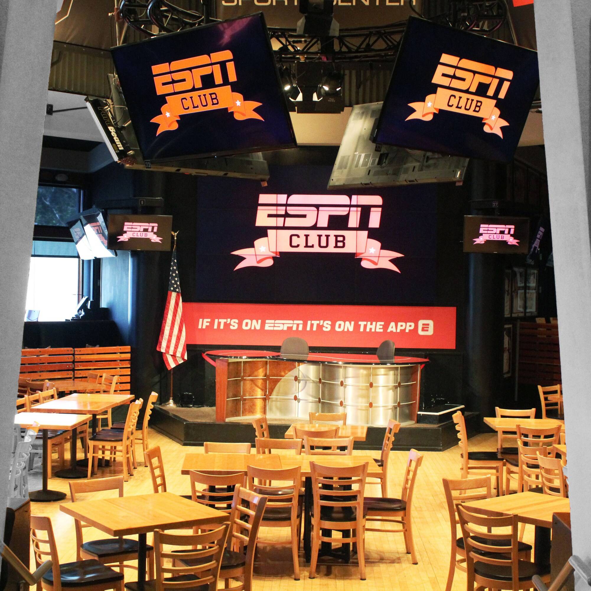 ESPN Club permanently closes at Walt Disney World's BoardWalk to be replaced with The Cake Bake Shop by Gwendolyn Rogers