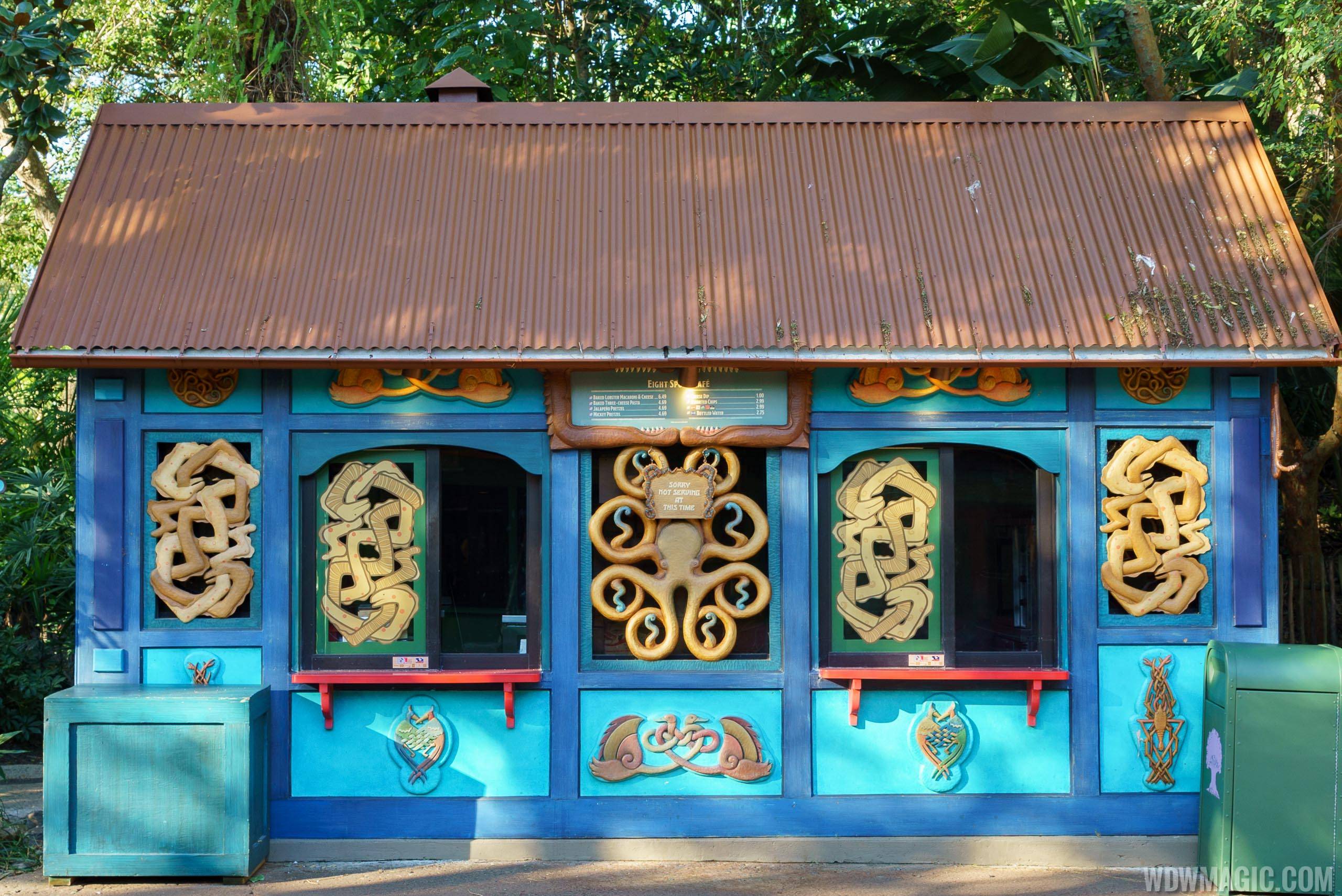 Eight Spoon Cafe