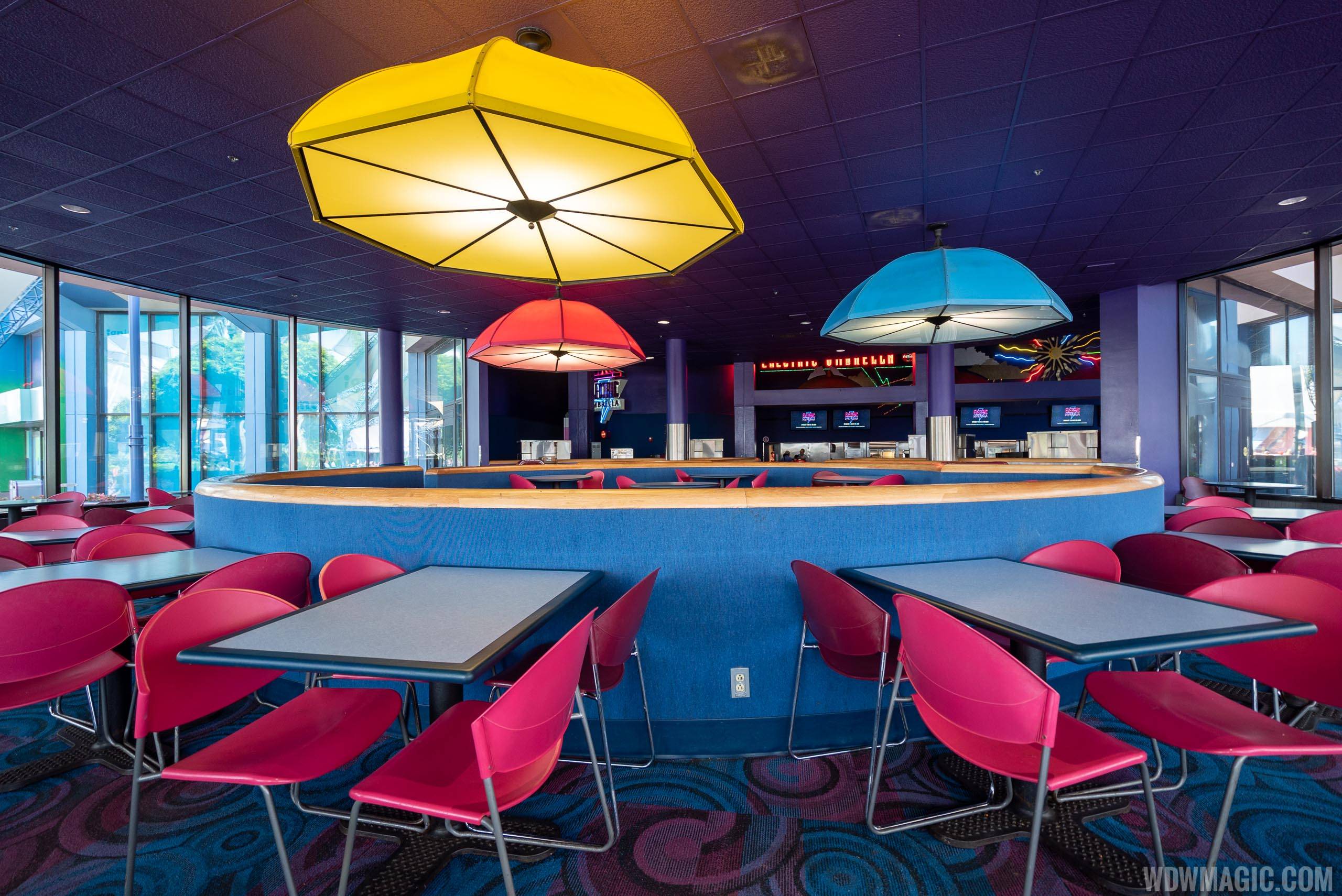 Electric Umbrella Restaurant