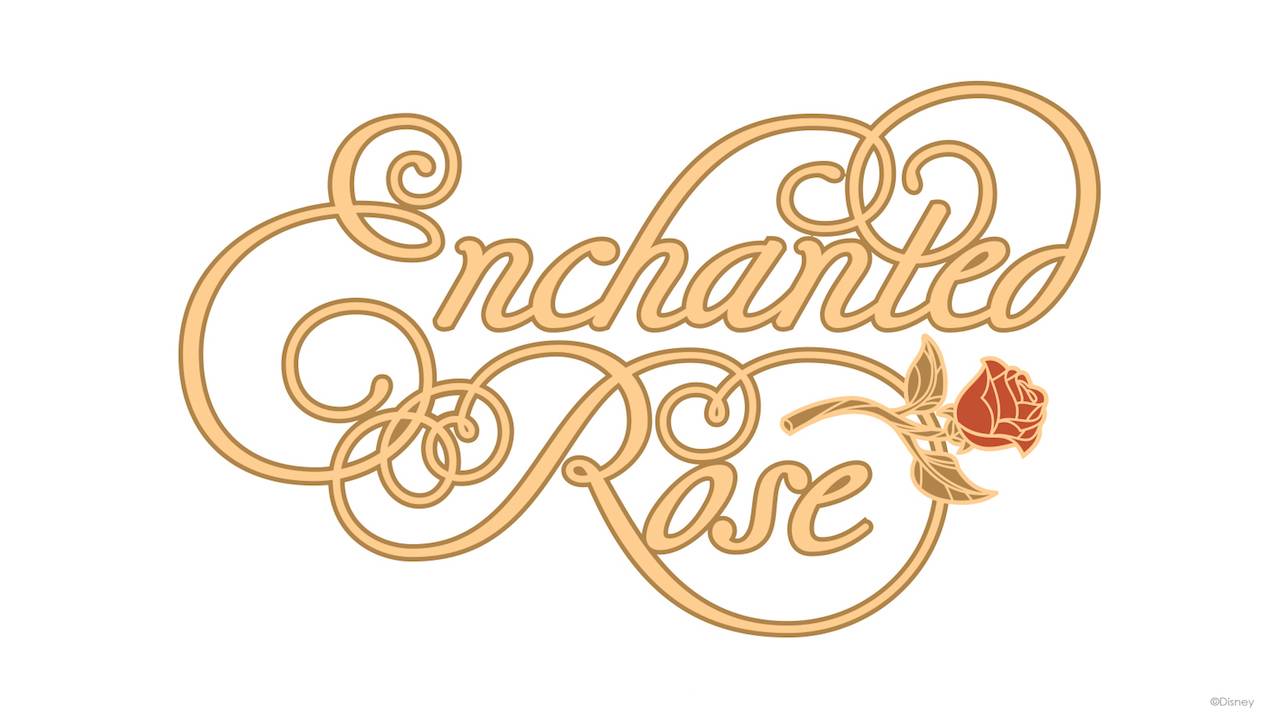 Enchanted Rose concept art and food