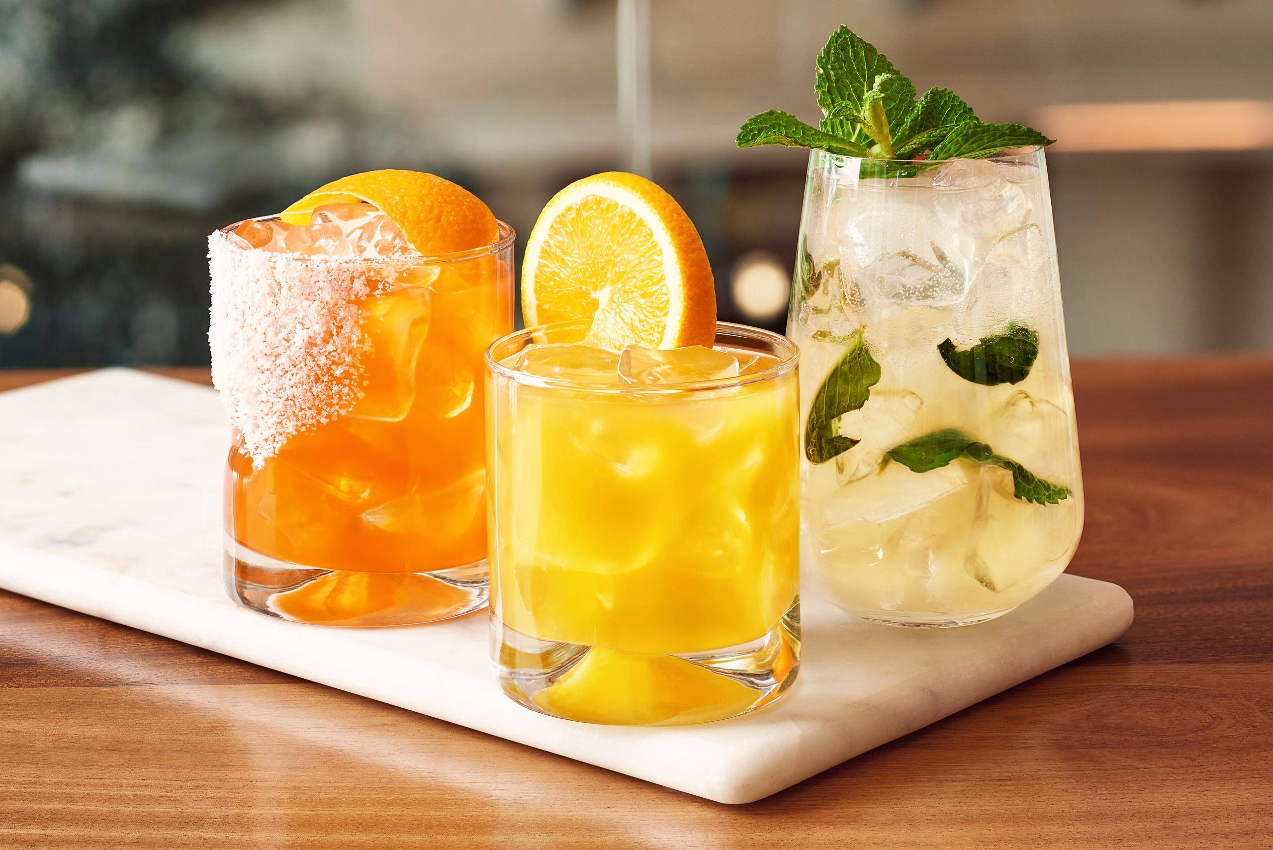 A Sip of Summer: Discover new citrus-infused cocktails at Disney Springs