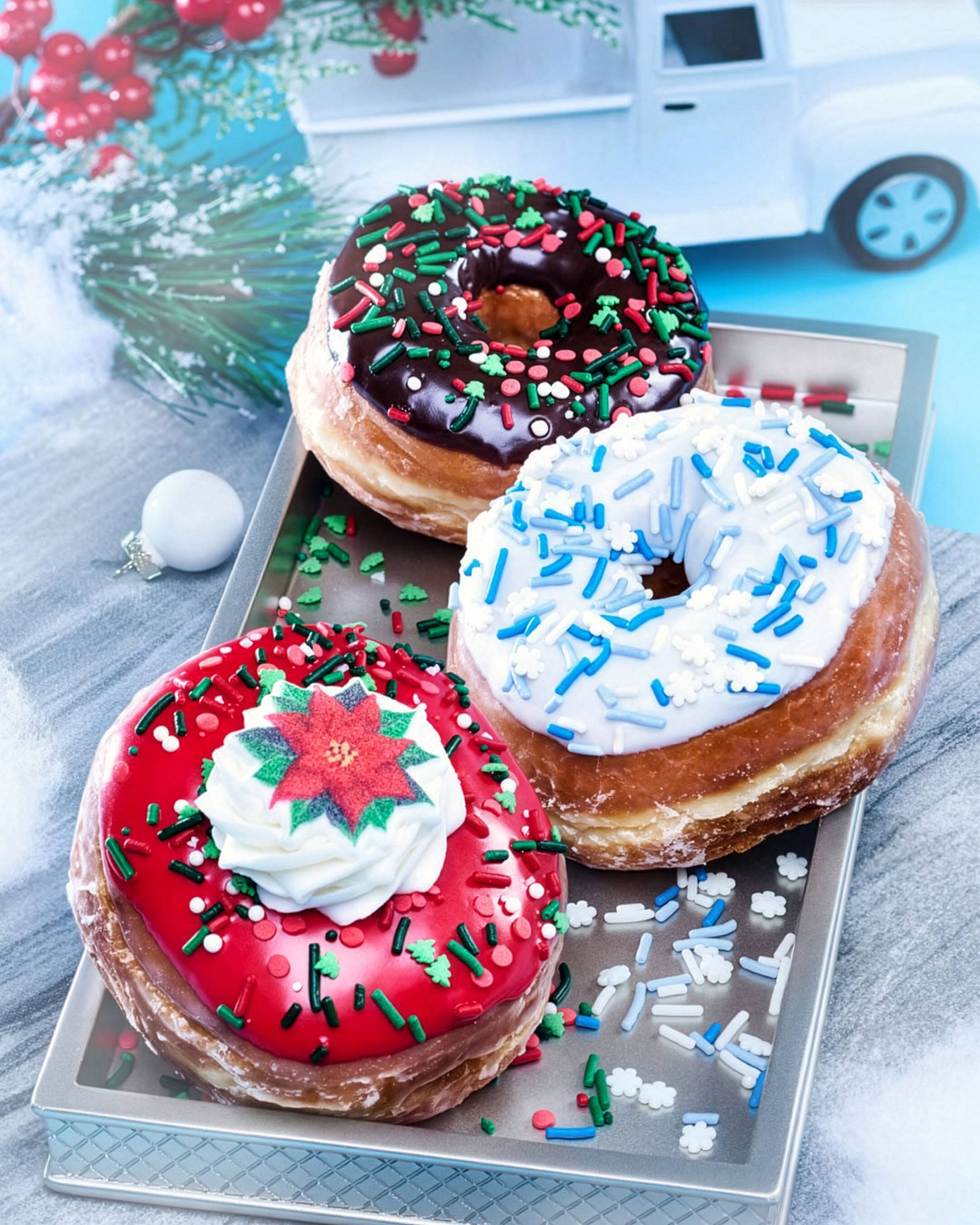 Everglazed Donuts Pop-Up Shop