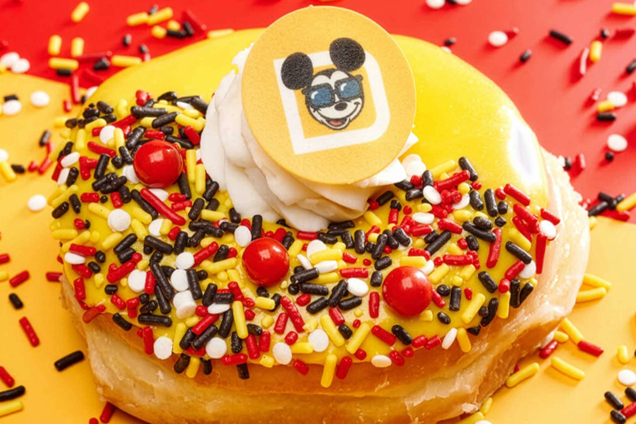 Everglazed Disney Springs: National Donut Day and June 2026 Specials