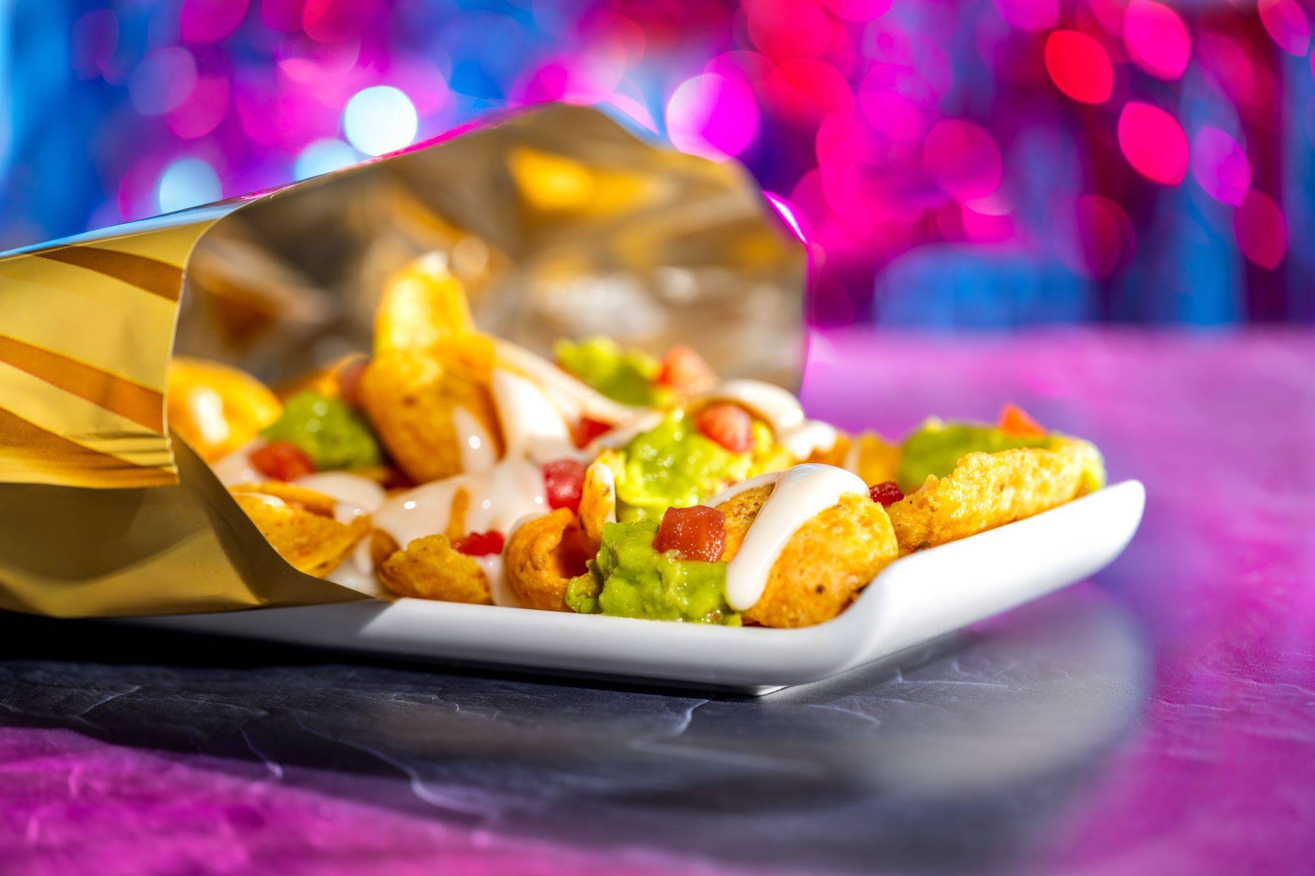 Full Menu Revealed for FØØD by Swedish Chef at Rock 'n' Roller Coaster Starring The Muppets