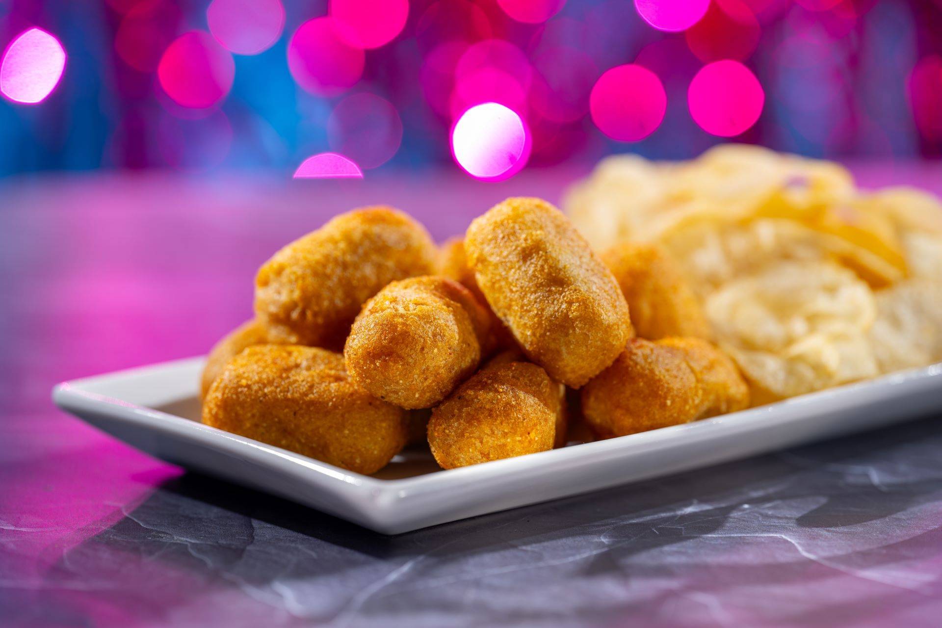 Full Menu Revealed for FØØD by Swedish Chef at Rock 'n' Roller Coaster Starring The Muppets