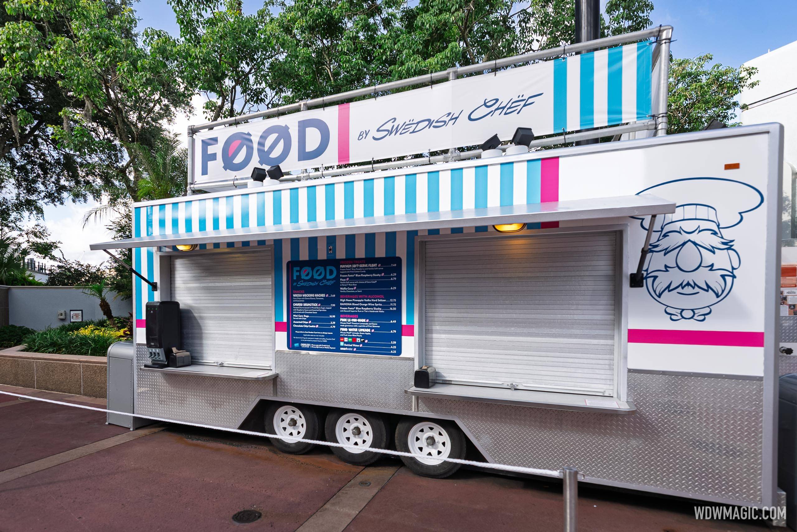 FØØD by Swedish Chef Kiosk