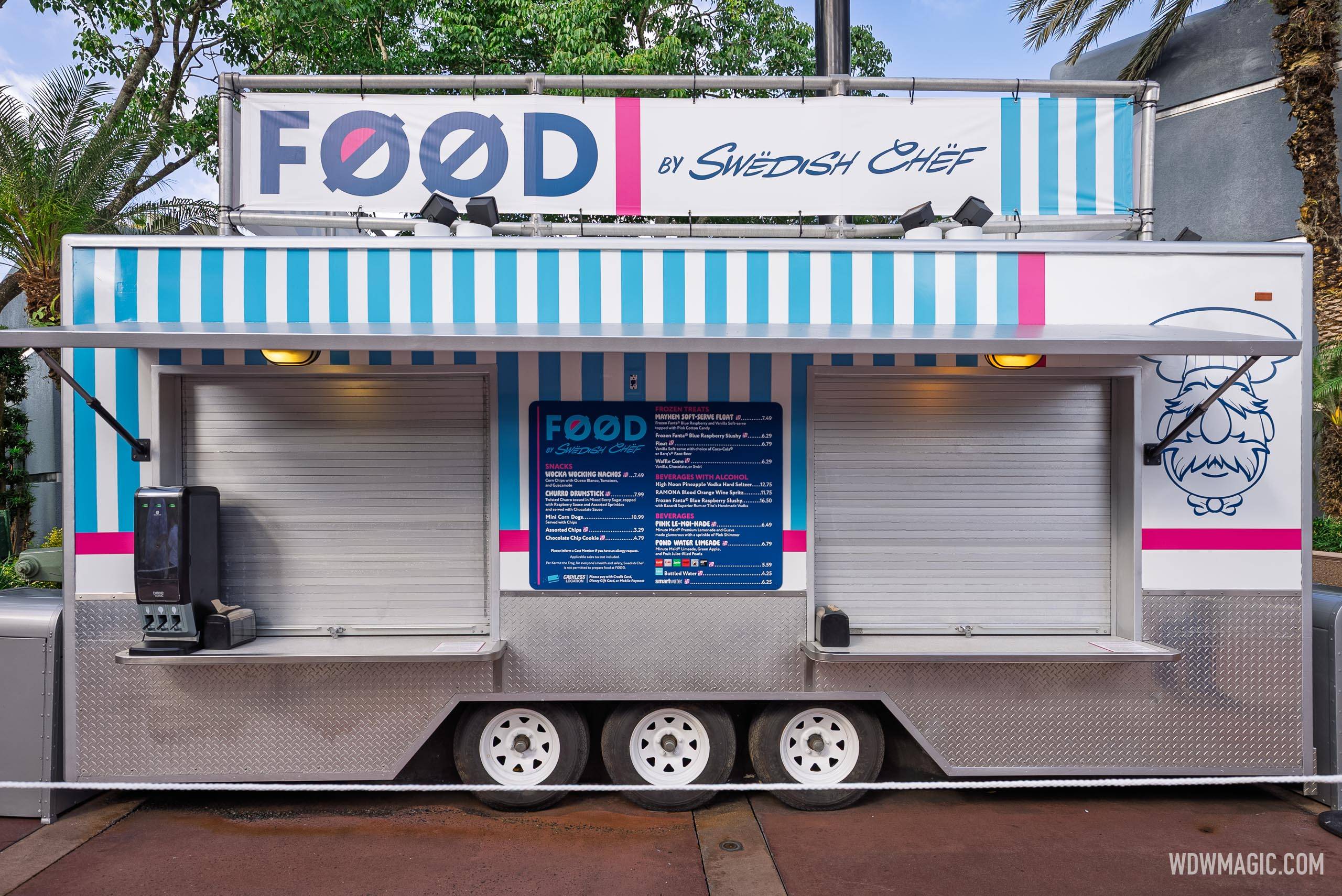 FØØD by Swedish Chef Kiosk