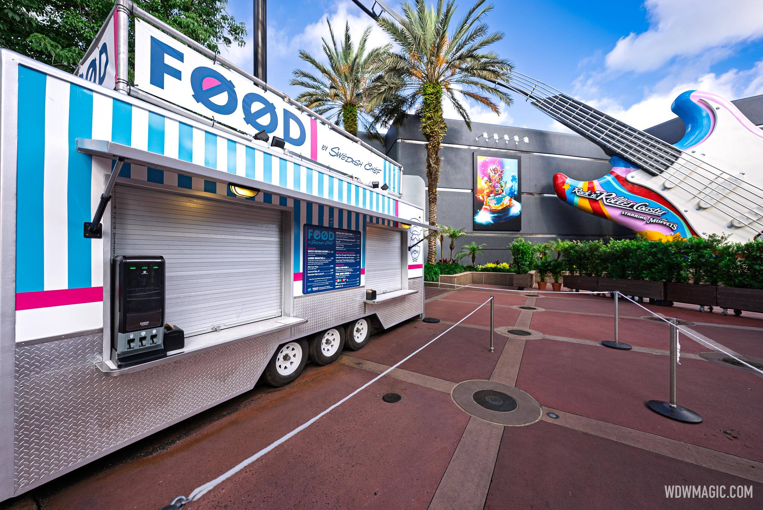 FØØD by Swedish Chef Kiosk