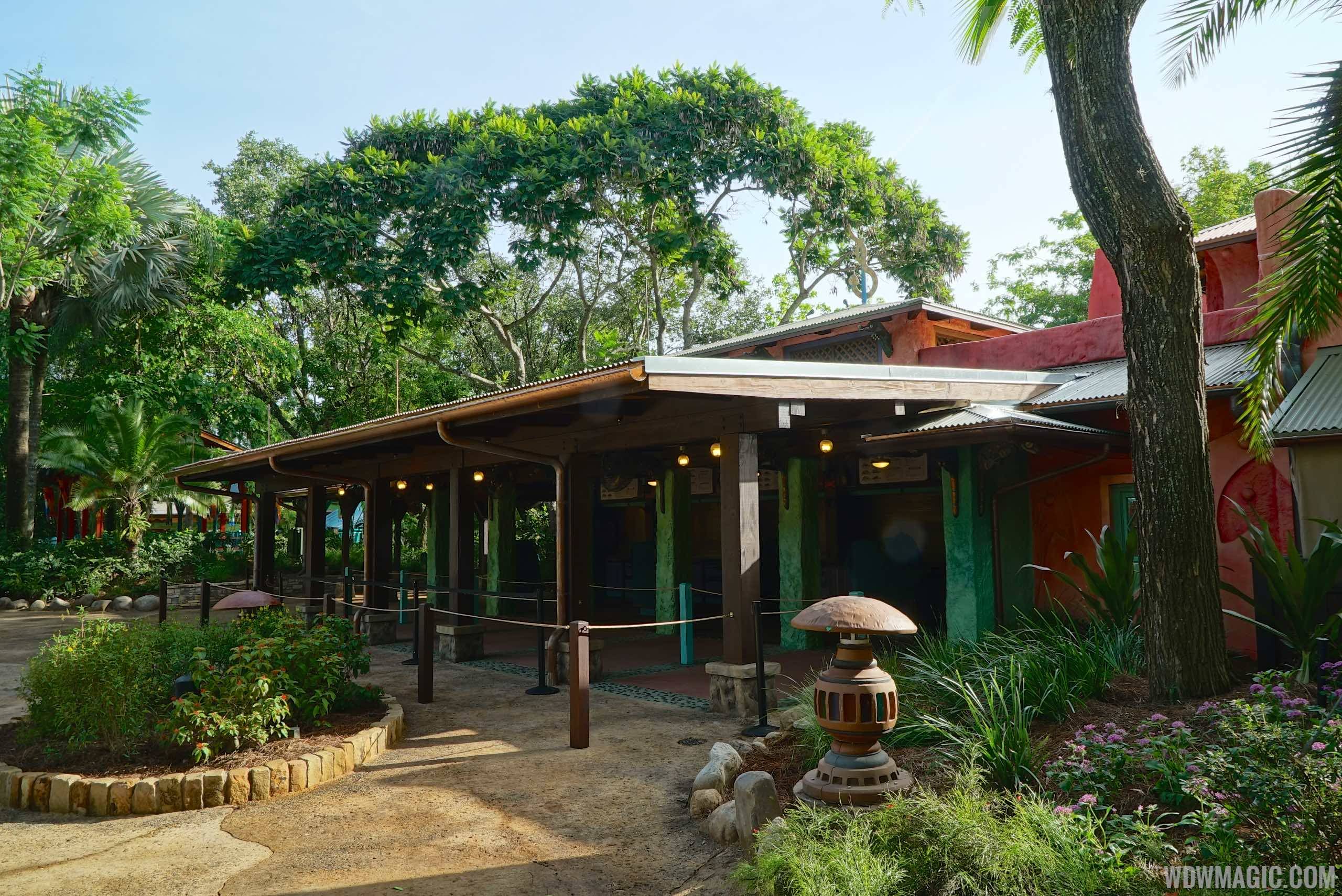 Flame Tree Barbecue
