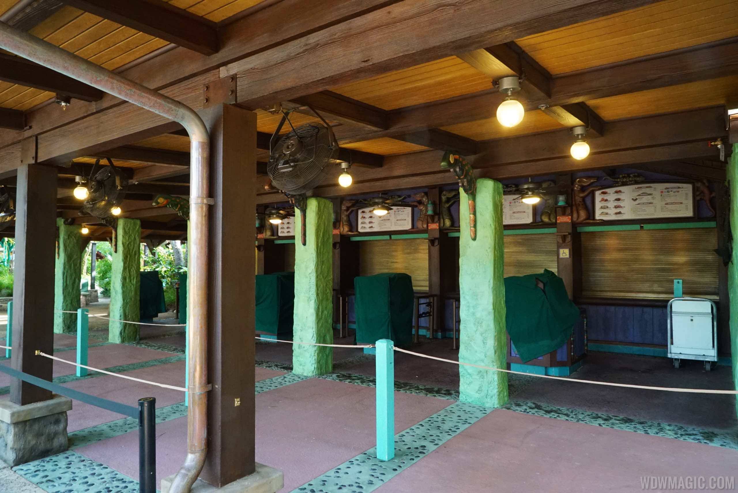 Flame Tree Barbecue reopening June 2015