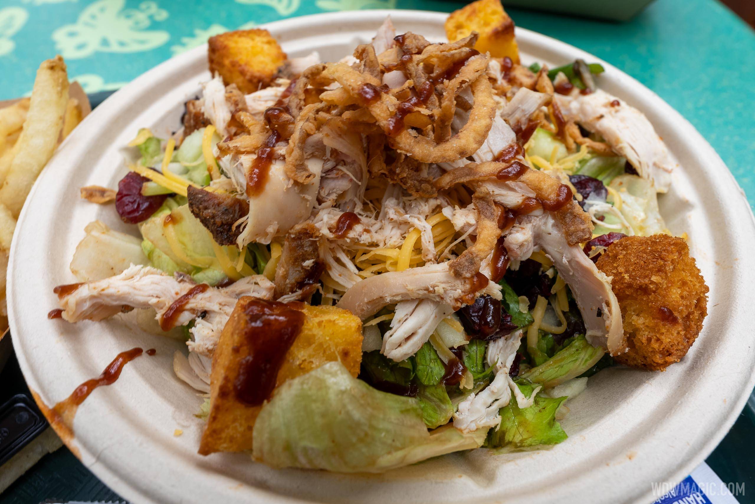 Flame Tree Barbecue - Smokehouse Chicken Salad