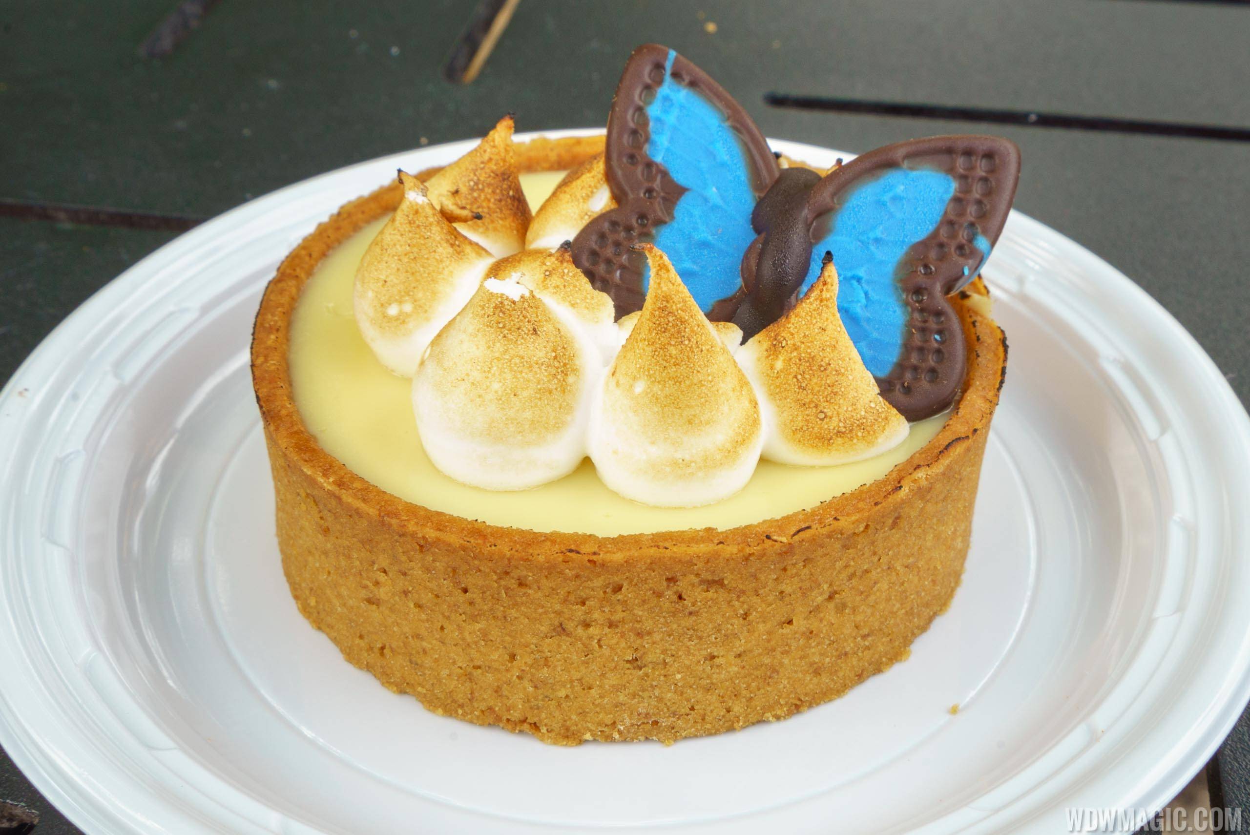 Key Lime Tart
