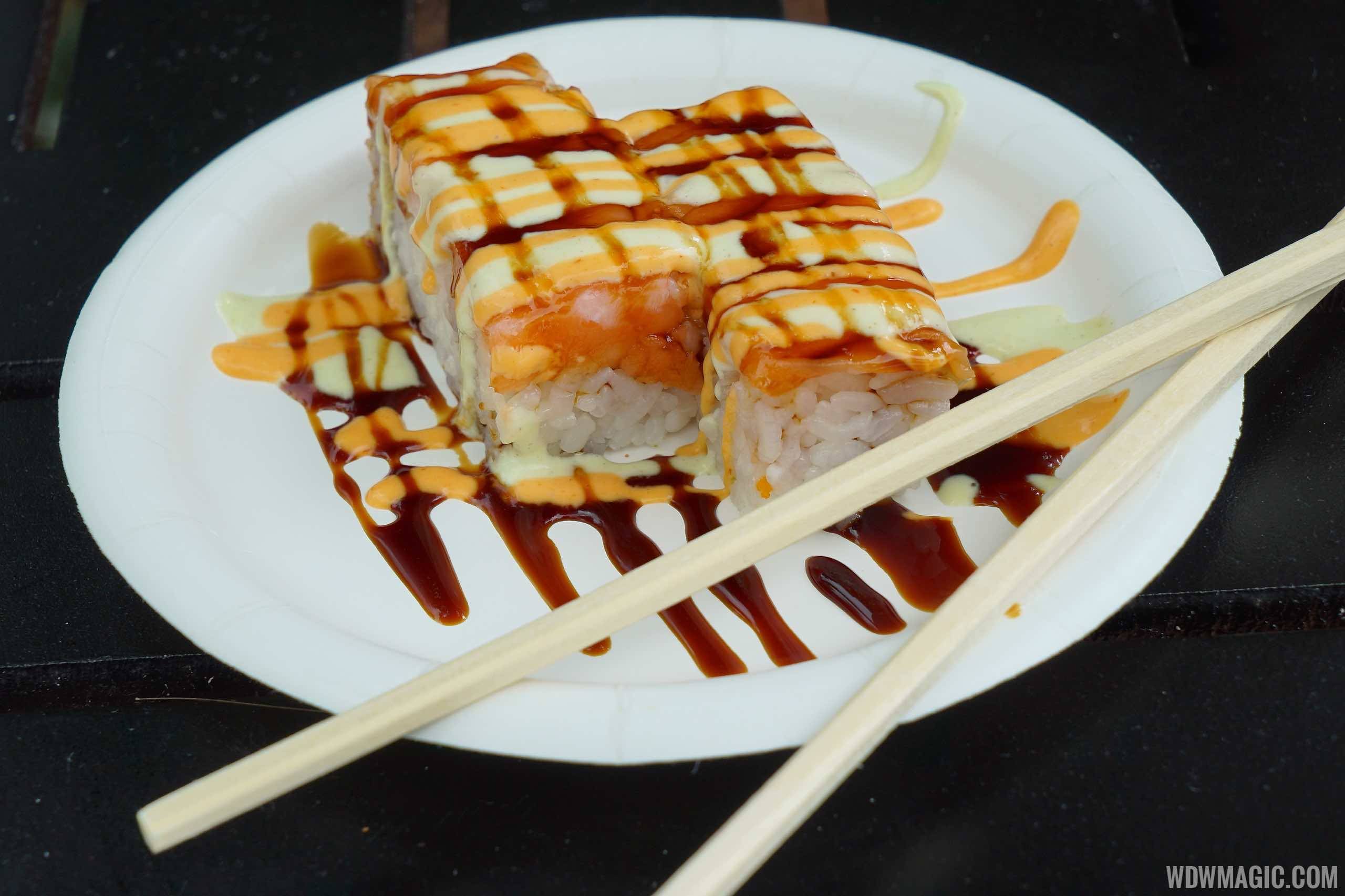 Hanami - Salmon Sushi