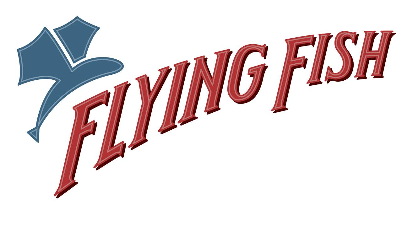 New look Flying Fish concept art
