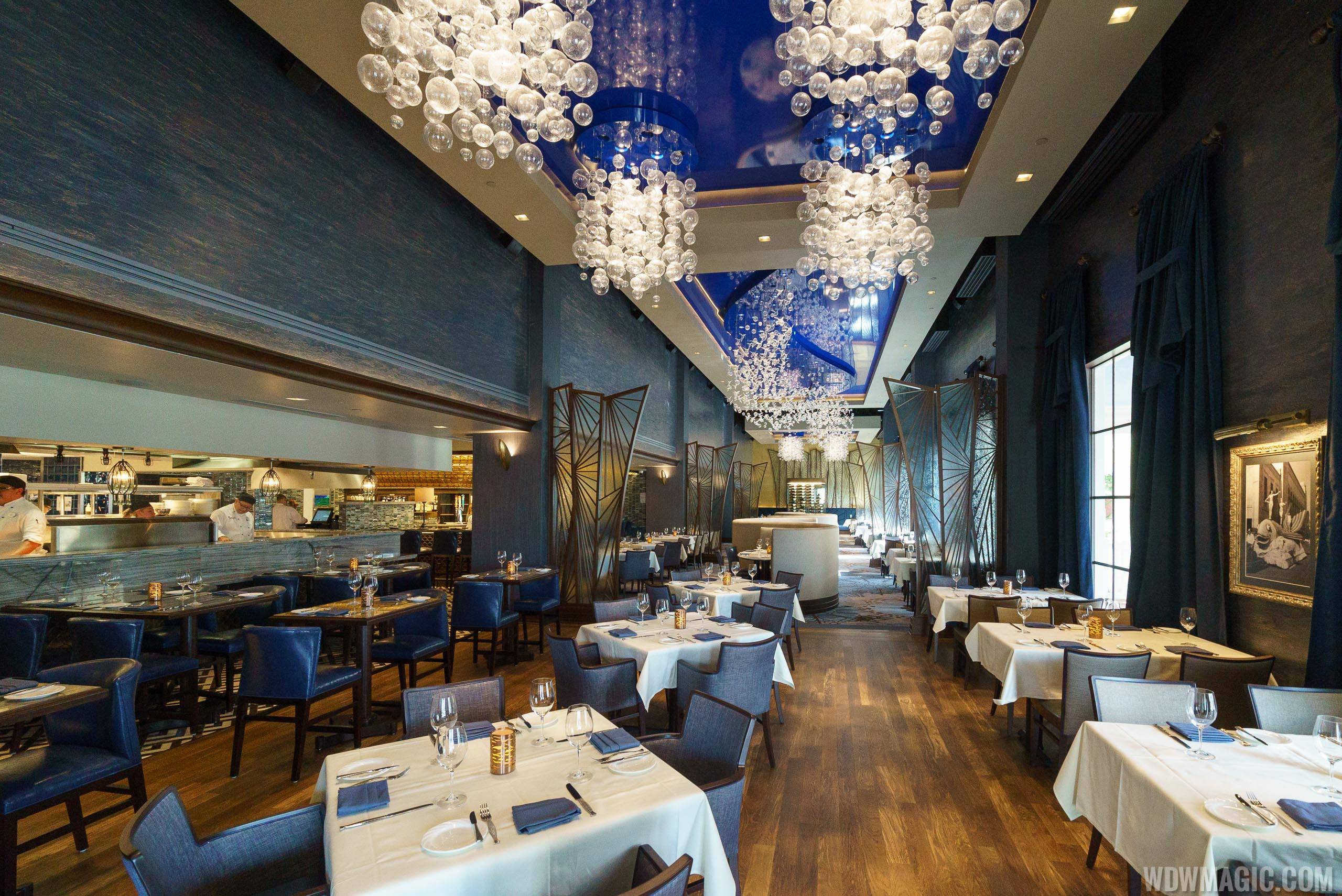 Reopening dates announced for Flying Fish, Jiko and Turf Club at Walt Disney World