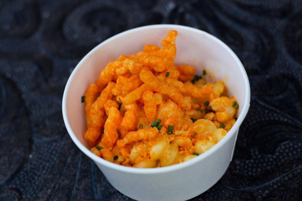 PHOTOS - New Disney Springs Mac & Cheese Food Truck opens today