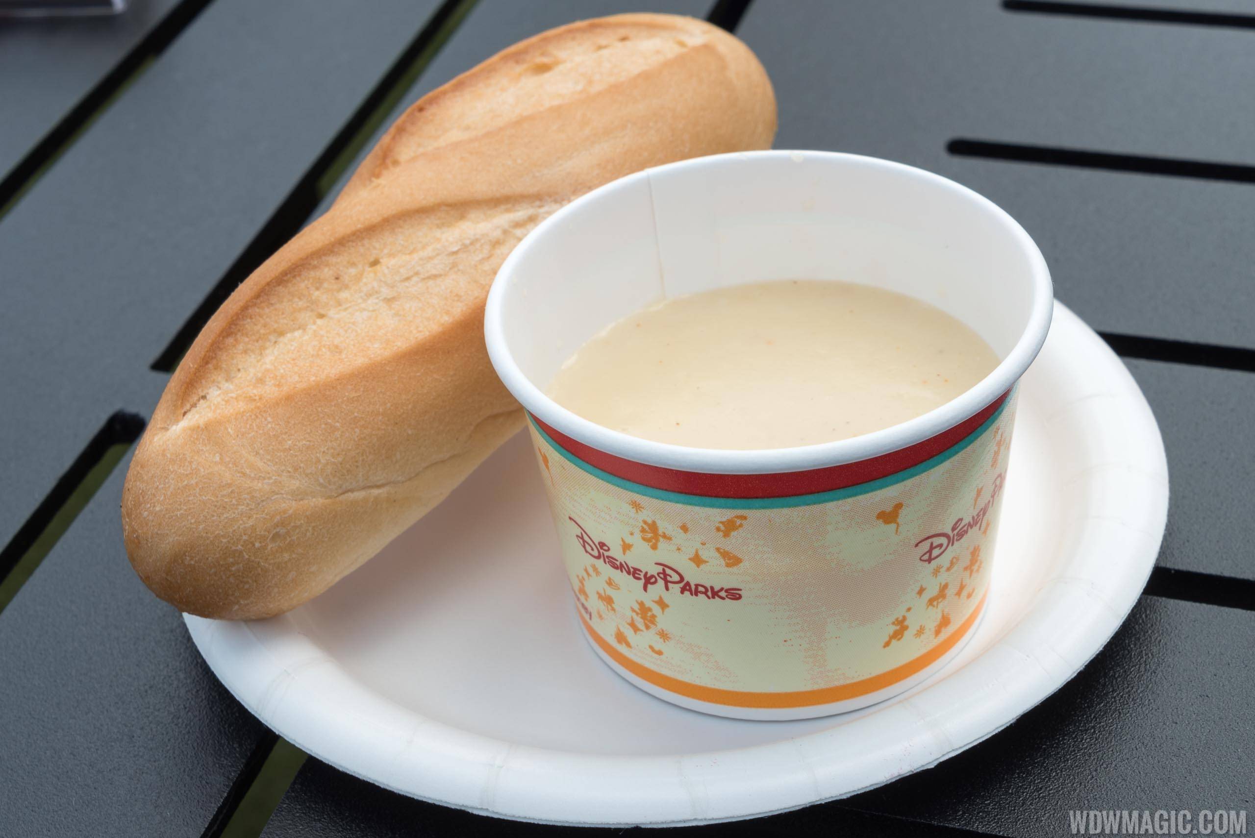 Cheese Fondue
